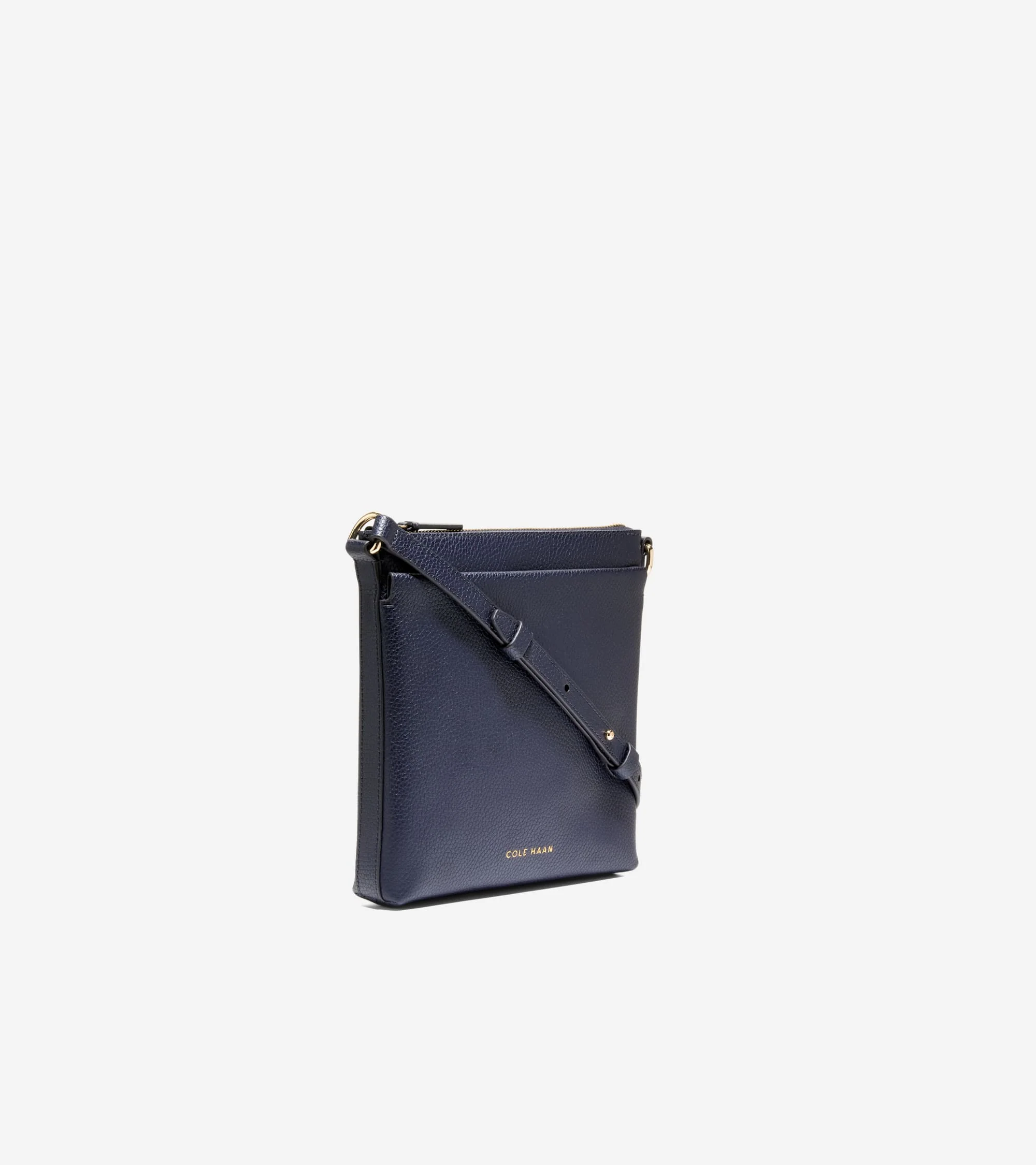 Emily Leather Crossbody Bag - Image 2