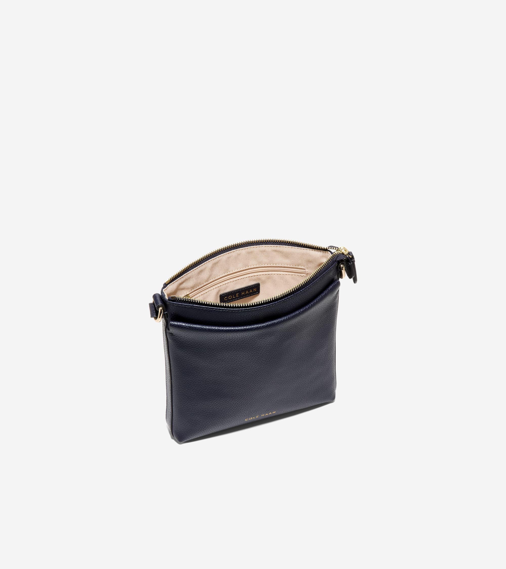 Emily Leather Crossbody Bag - Image 4