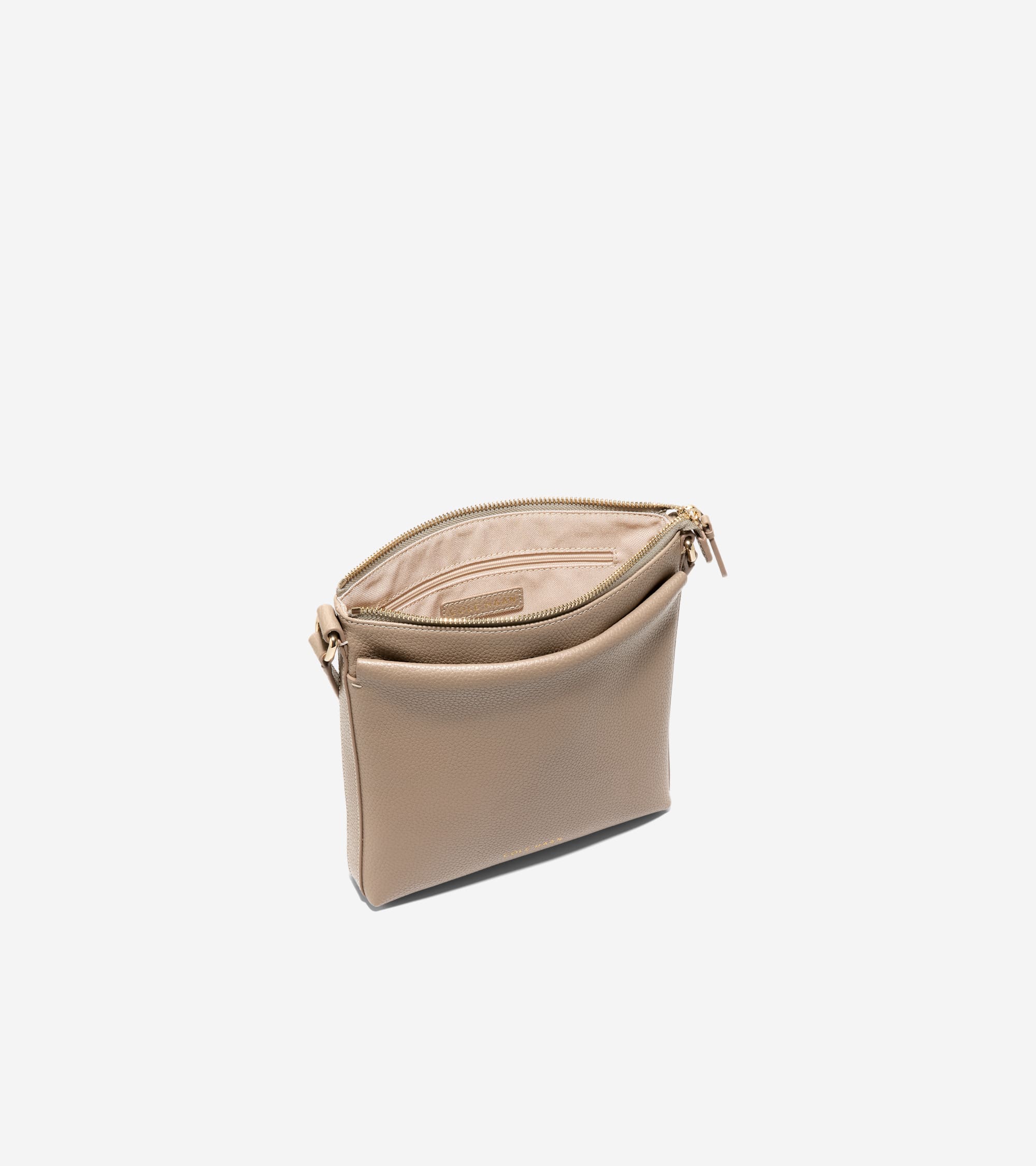 Emily Leather Crossbody Bag - Image 4