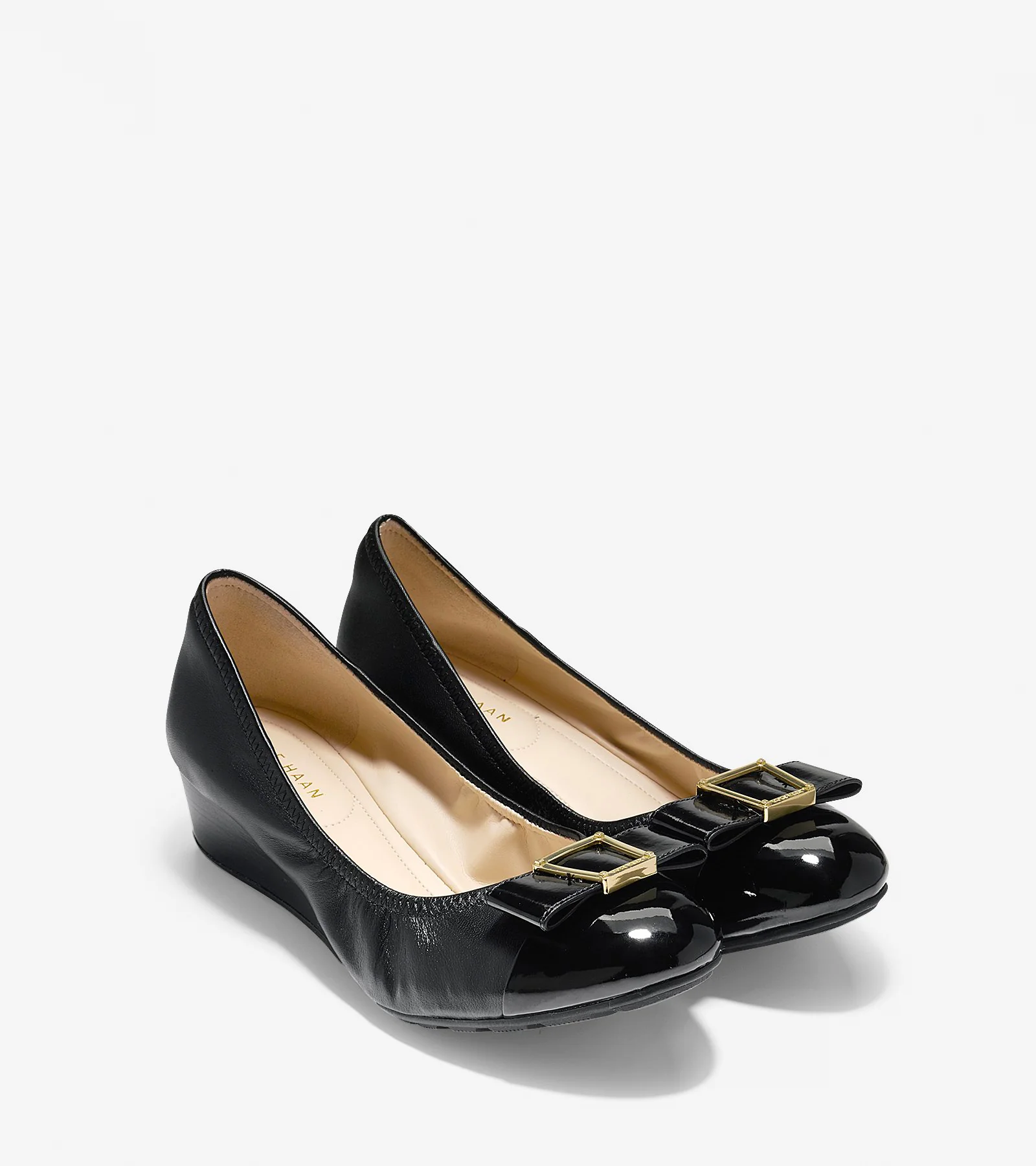 Emory Bow Wedge - Image 3