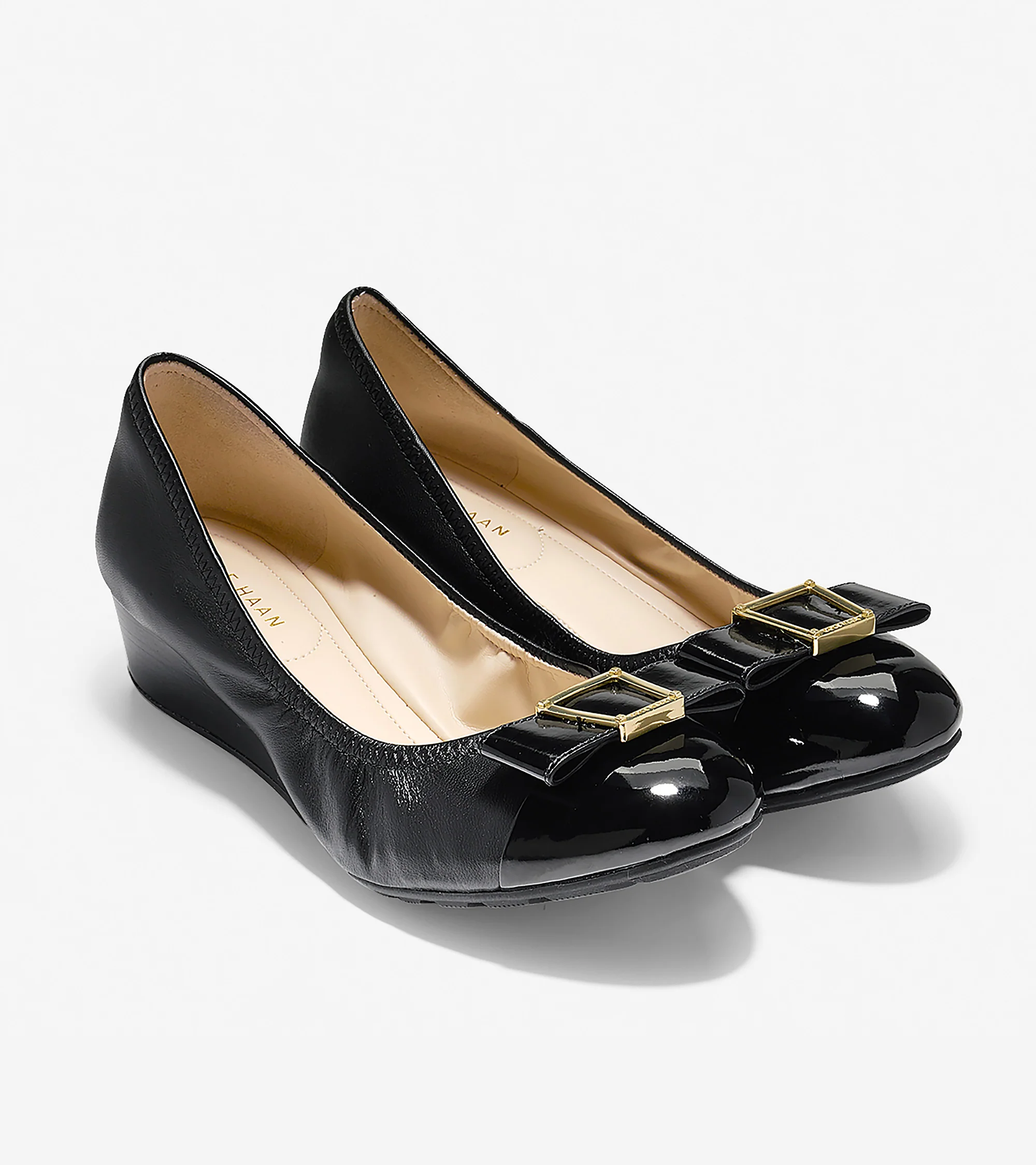 Emory Bow Wedge - Image 5