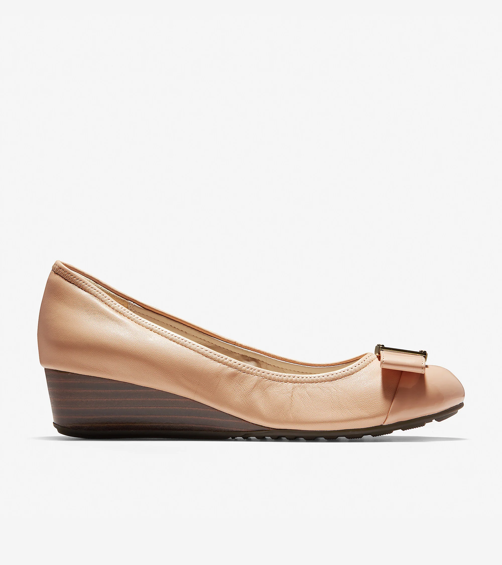 Emory Bow Wedge