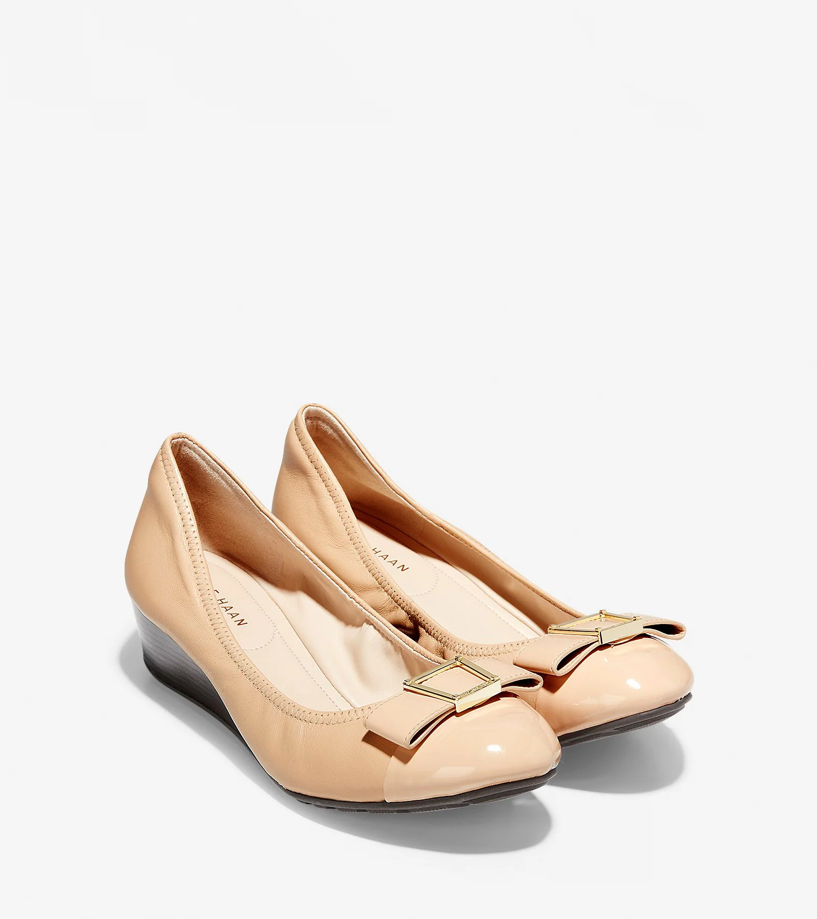 Emory Bow Wedge - Image 3