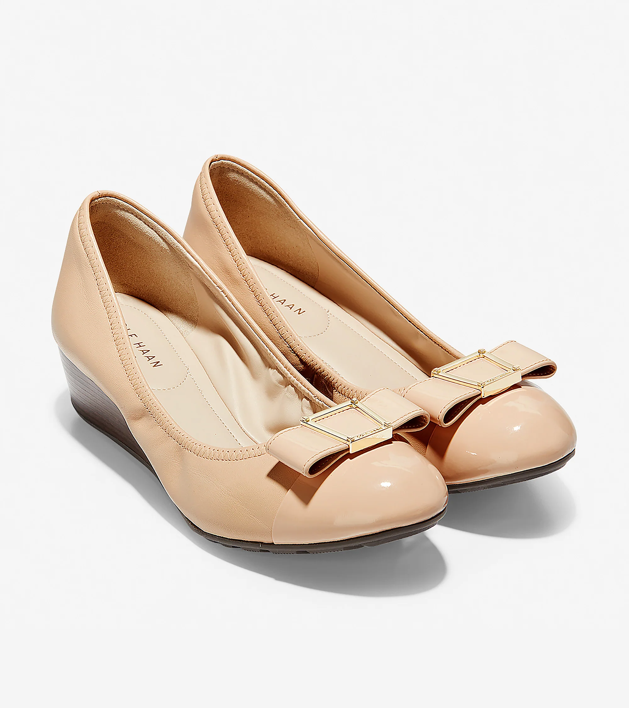 Emory Bow Wedge - Image 5