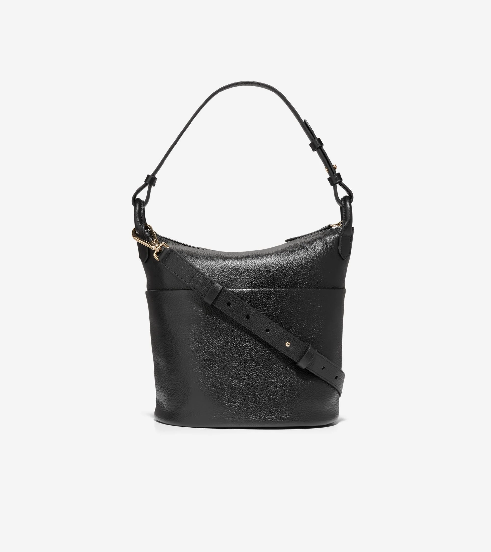 Essential Soft Bucket Bag - Image 4
