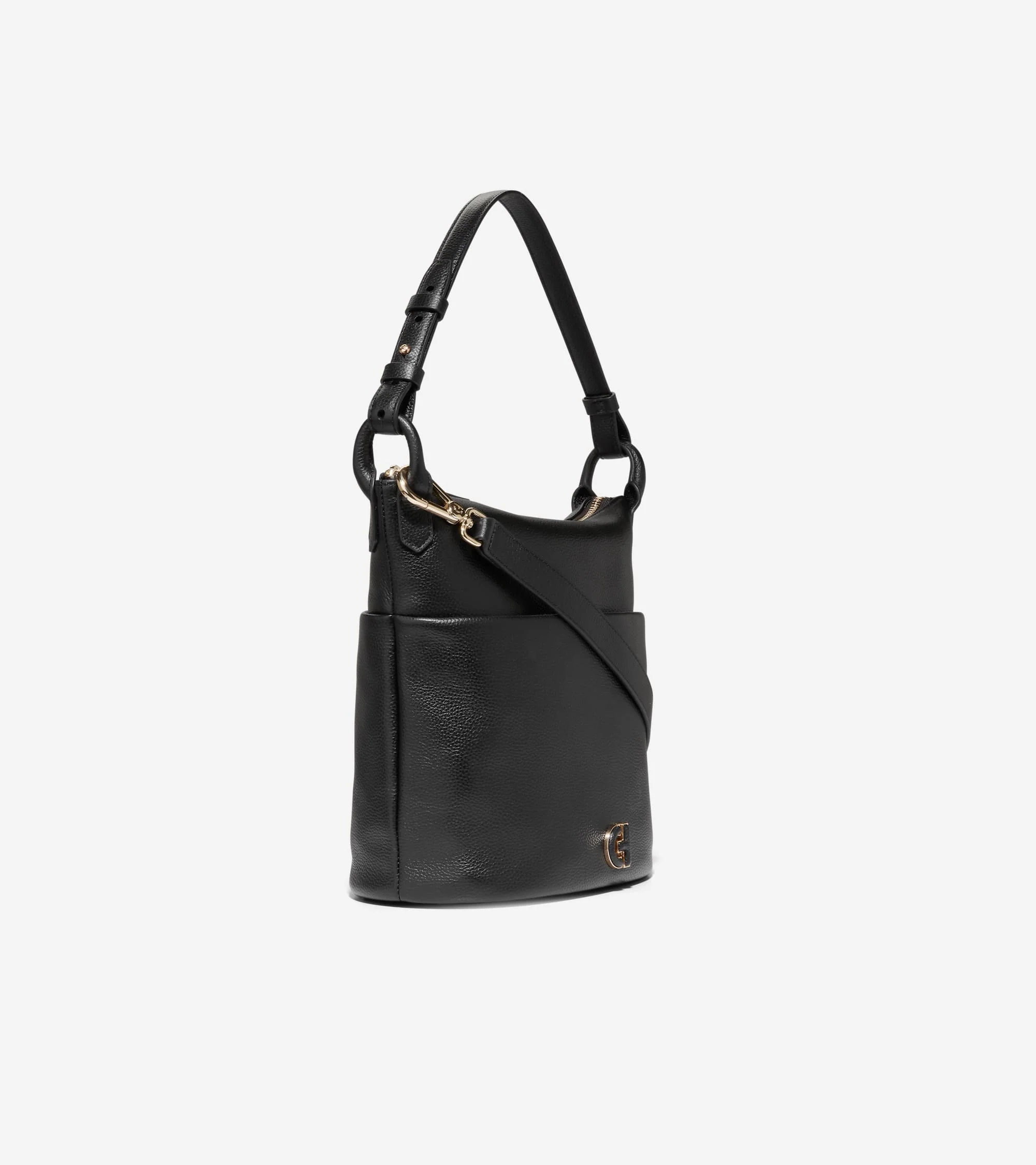Essential Soft Bucket Bag - Image 7