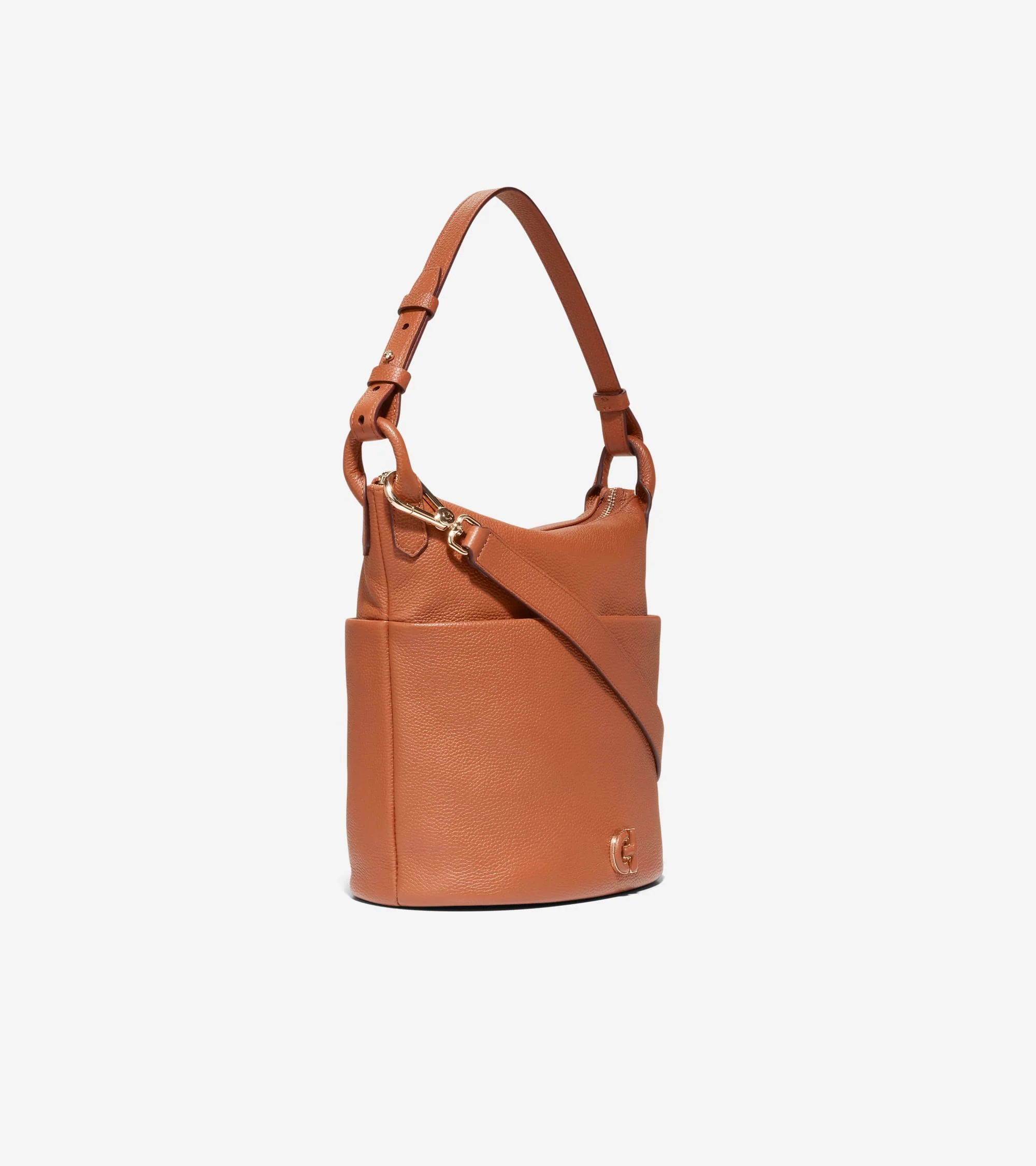 Essential Soft Bucket Bag - Image 2
