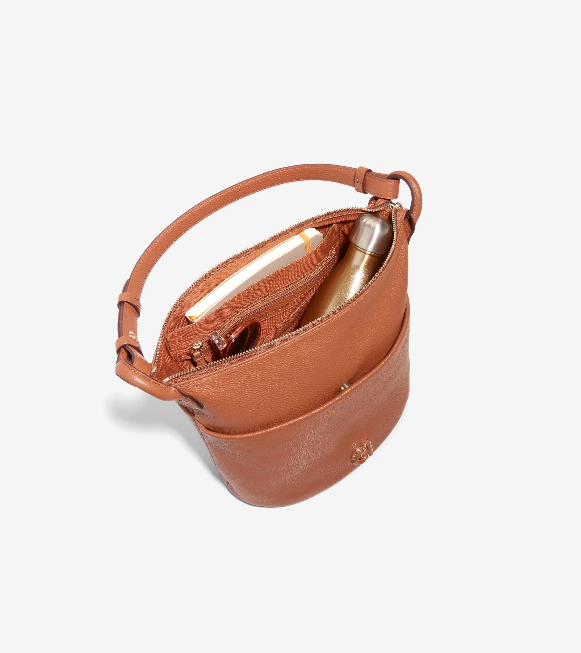 Essential Soft Bucket Bag - Image 4