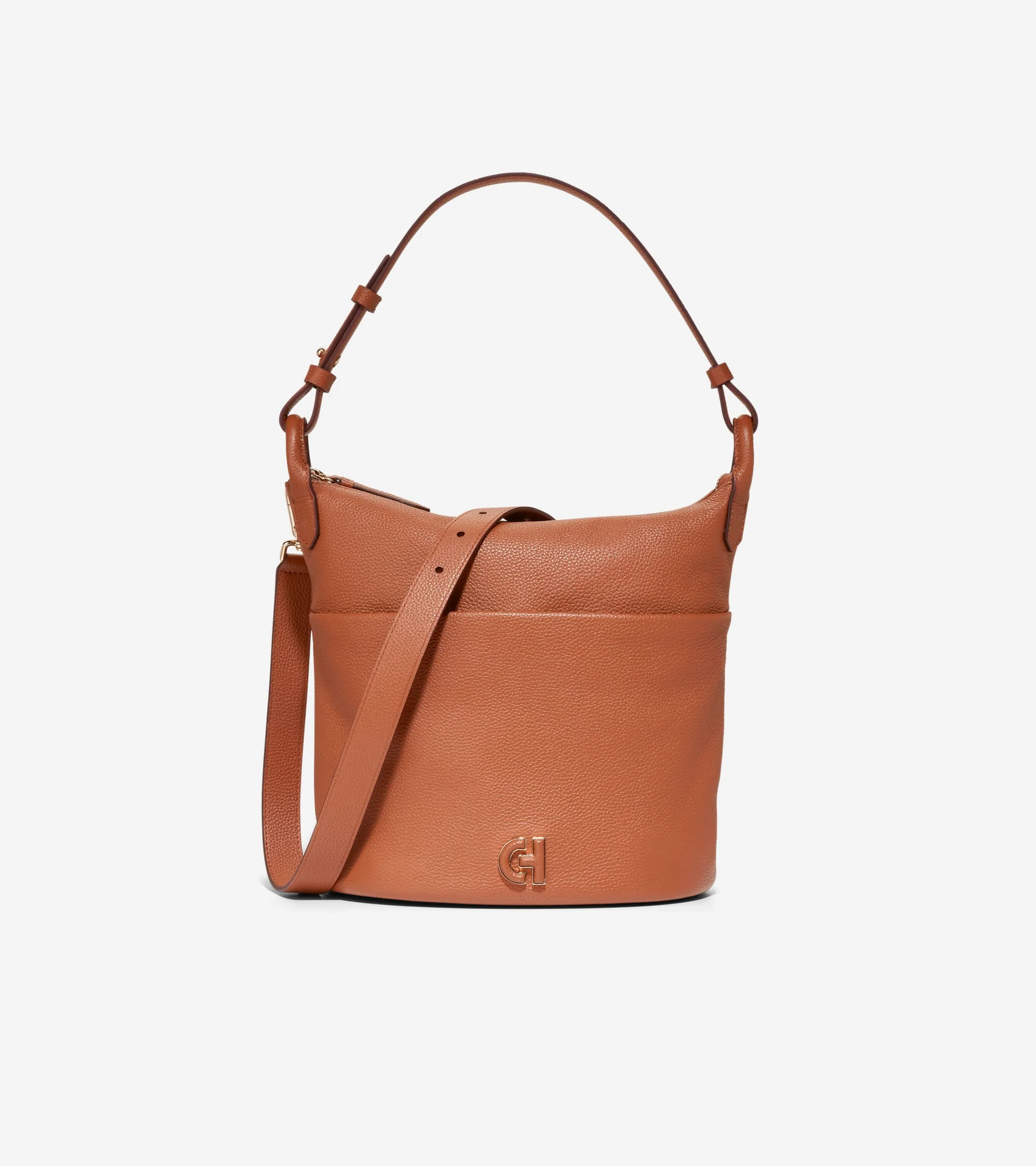 Essential Soft Bucket Bag - Image 5