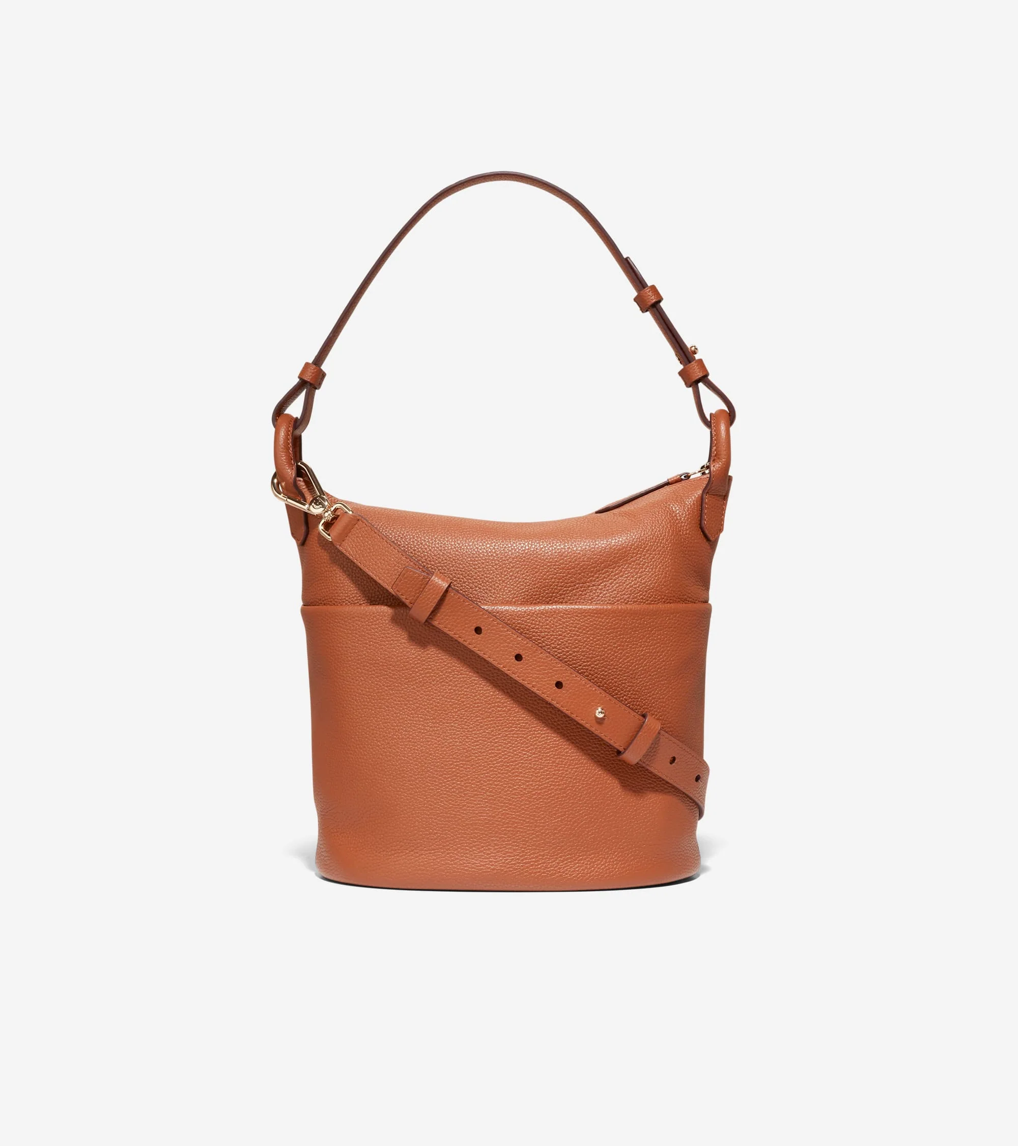 Essential Soft Bucket Bag - Image 7