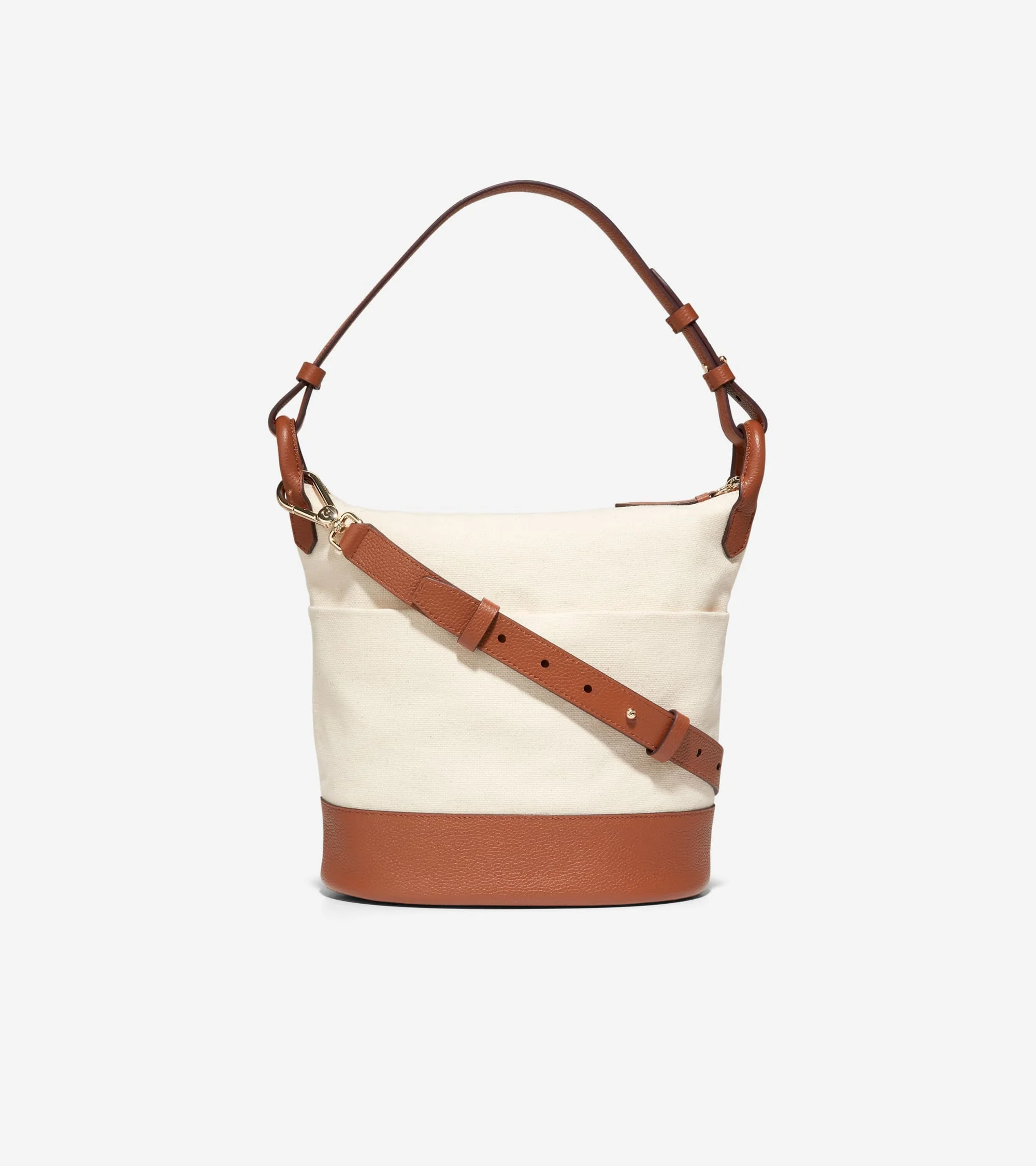 Essential Soft Bucket Bag - Image 3