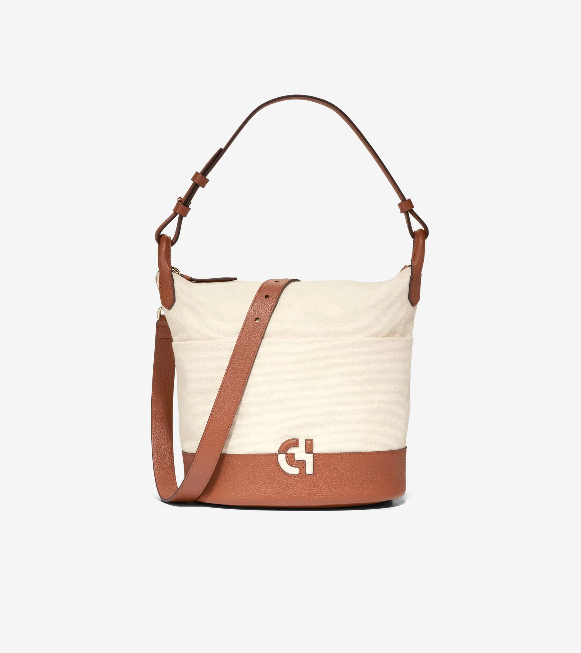 Essential Soft Bucket Bag - Image 5