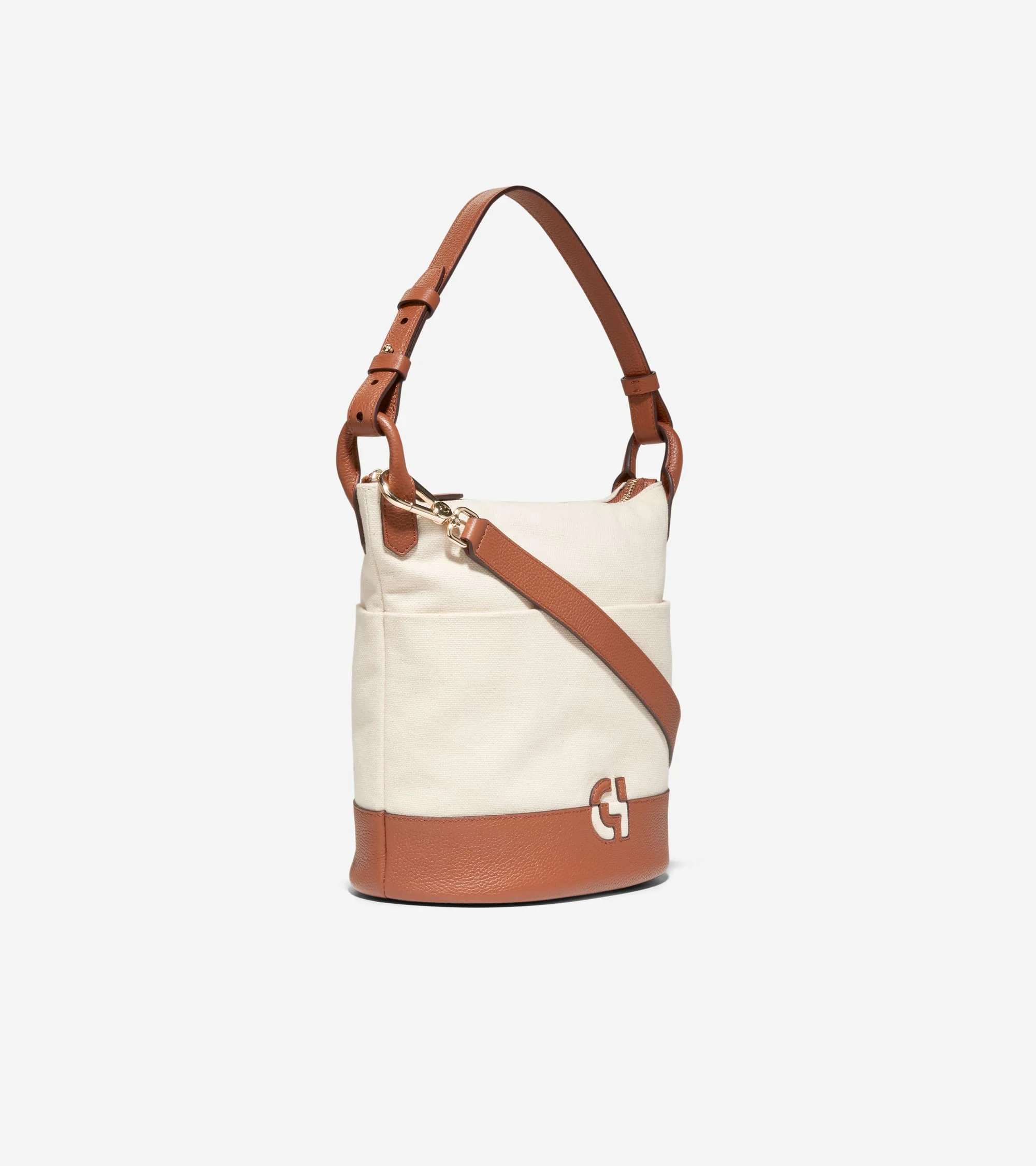 Essential Soft Bucket Bag - Image 6