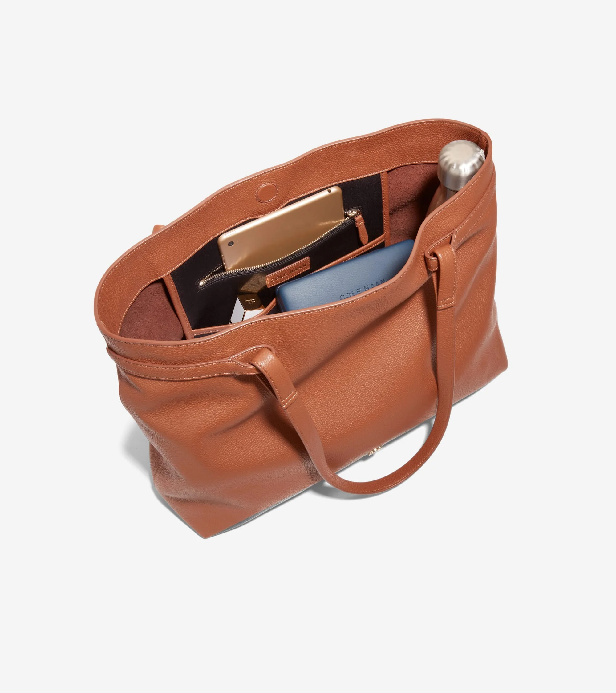 Essential Soft Tote Bag - Image 8