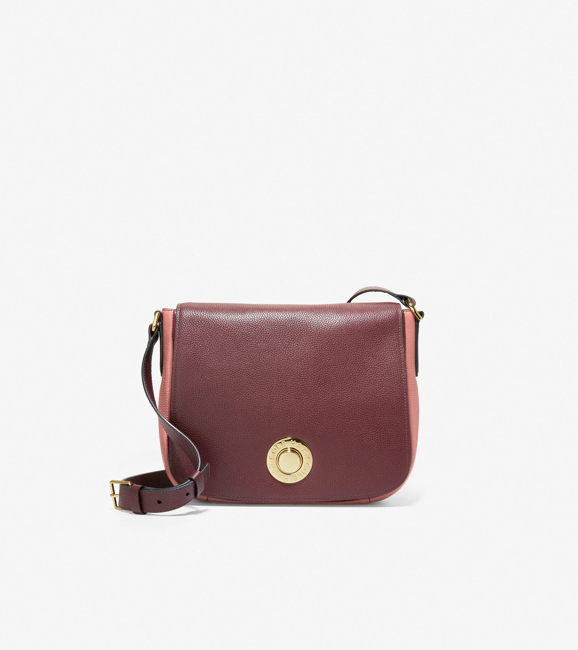 Flap Crossbody