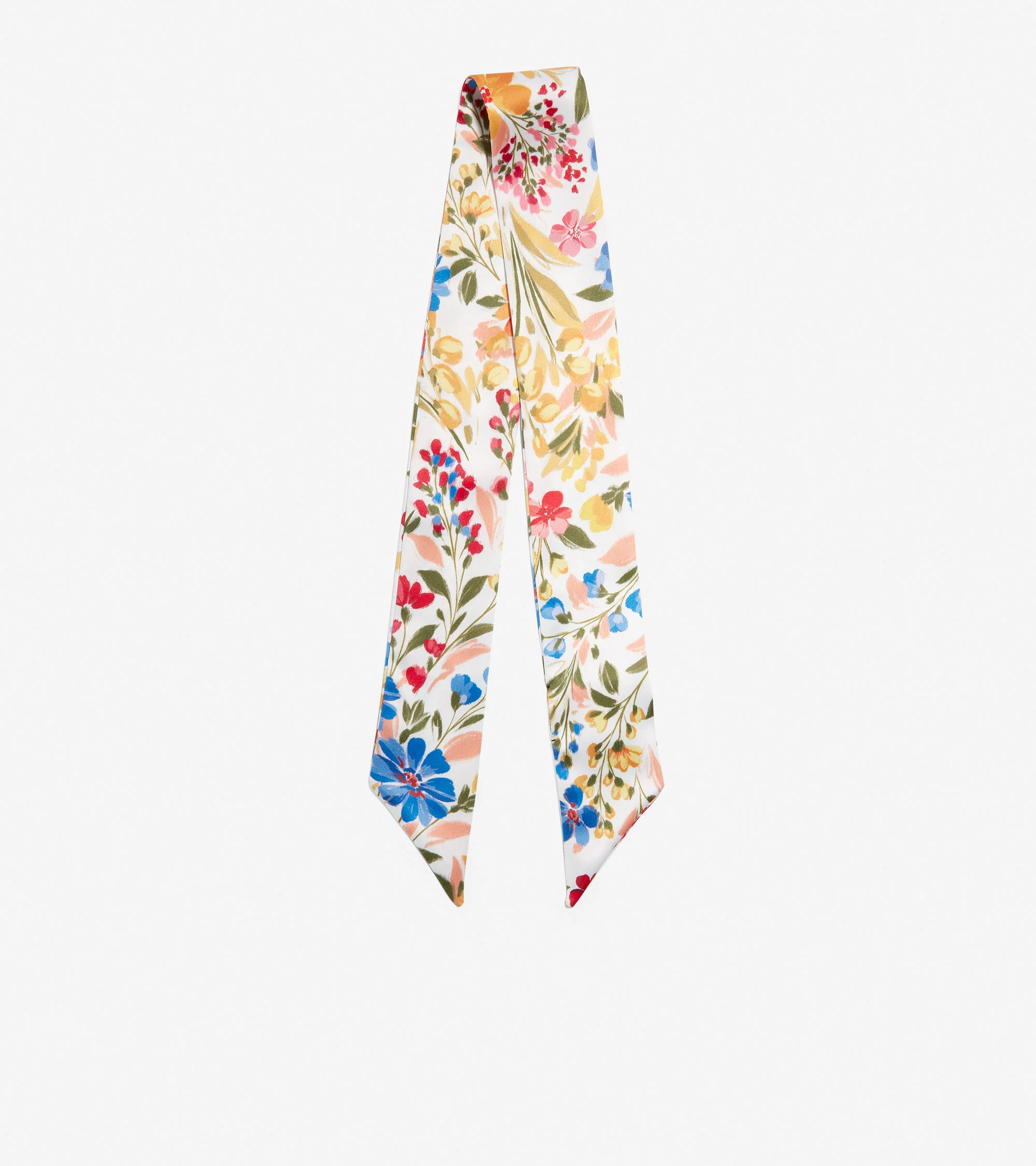 Floral Scarf - Image 2