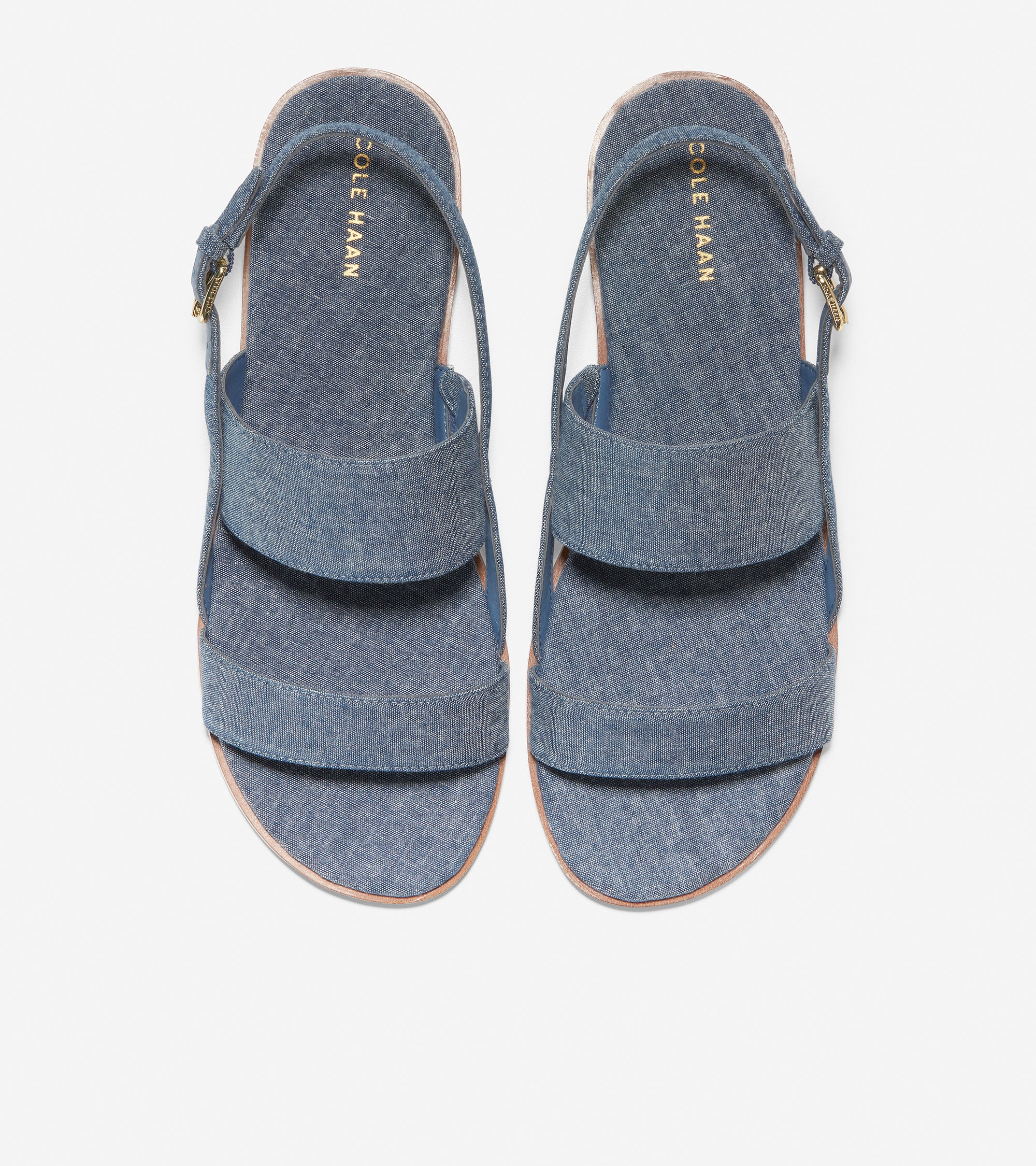 Flynn Flat Sandal - Image 4
