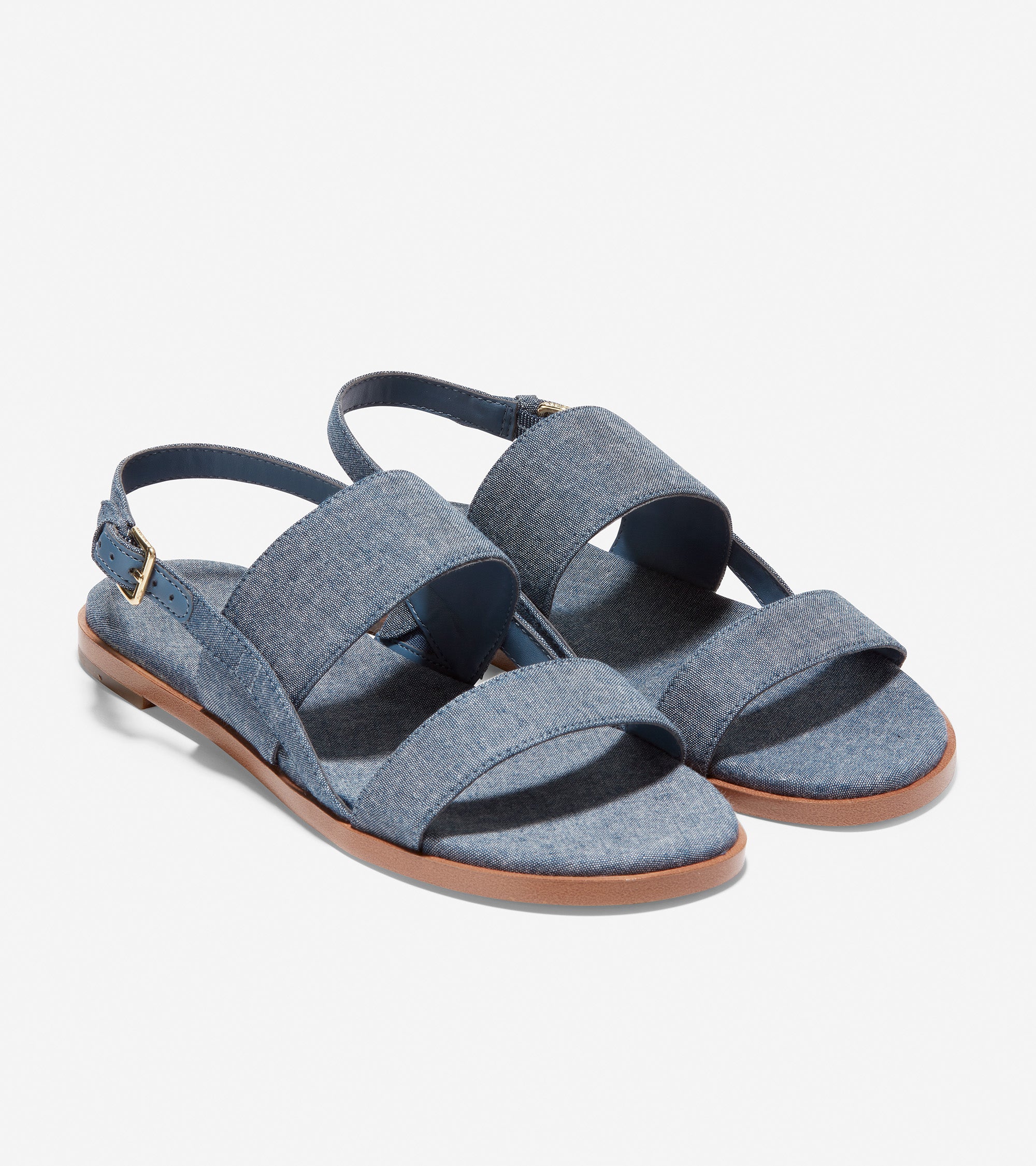 Flynn Flat Sandal - Image 5