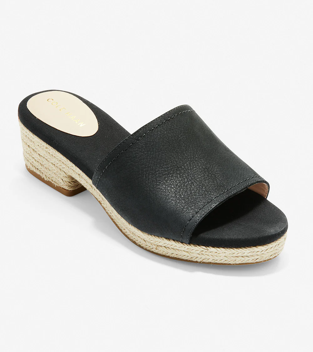 Giselle Espadrille Sandal - Image 3