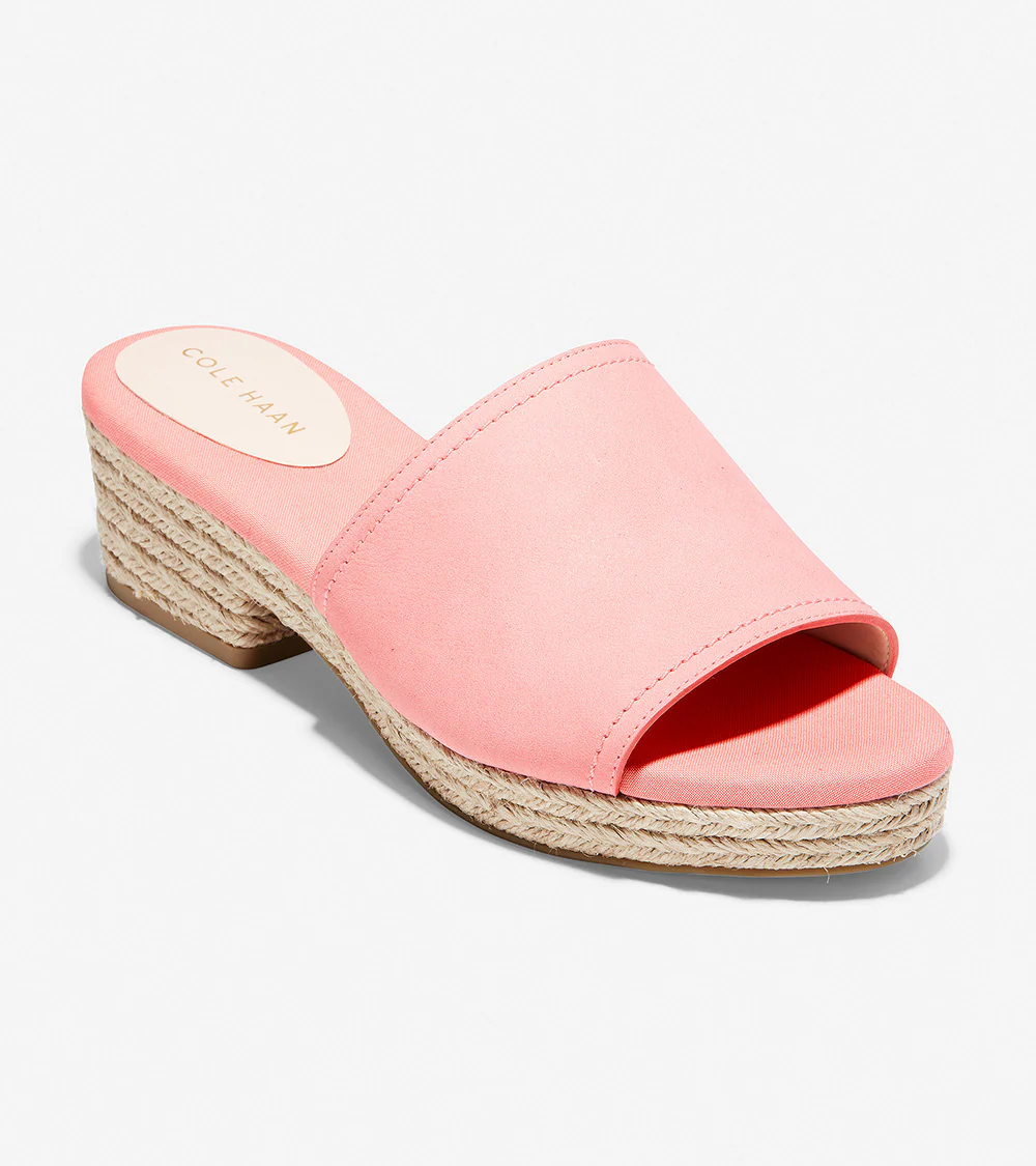 Giselle Espadrille Sandal - Image 3
