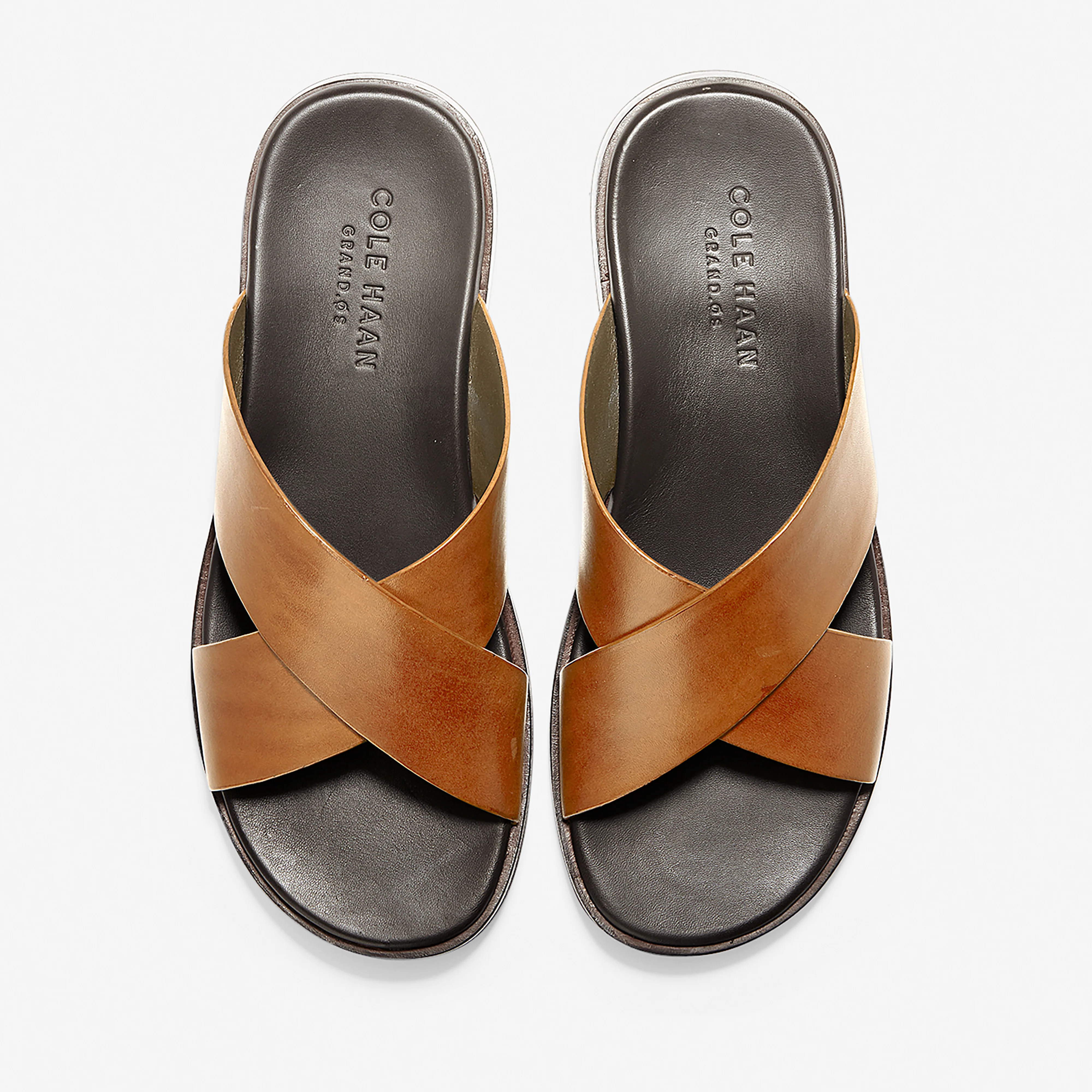Goldwyn 2.0 Crisscross Sandal - Image 4