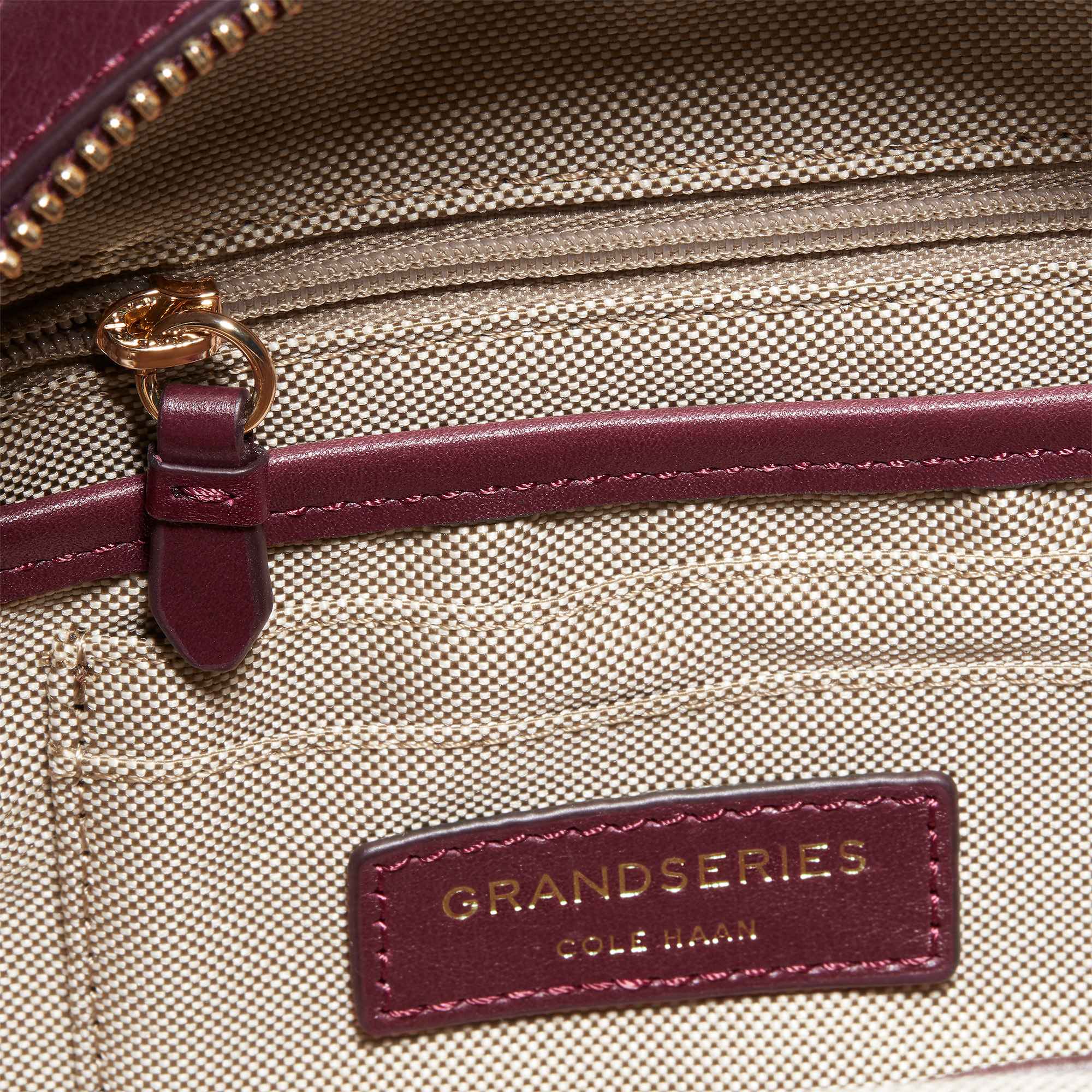 Grand Ambition Circle Crossbody - Image 5