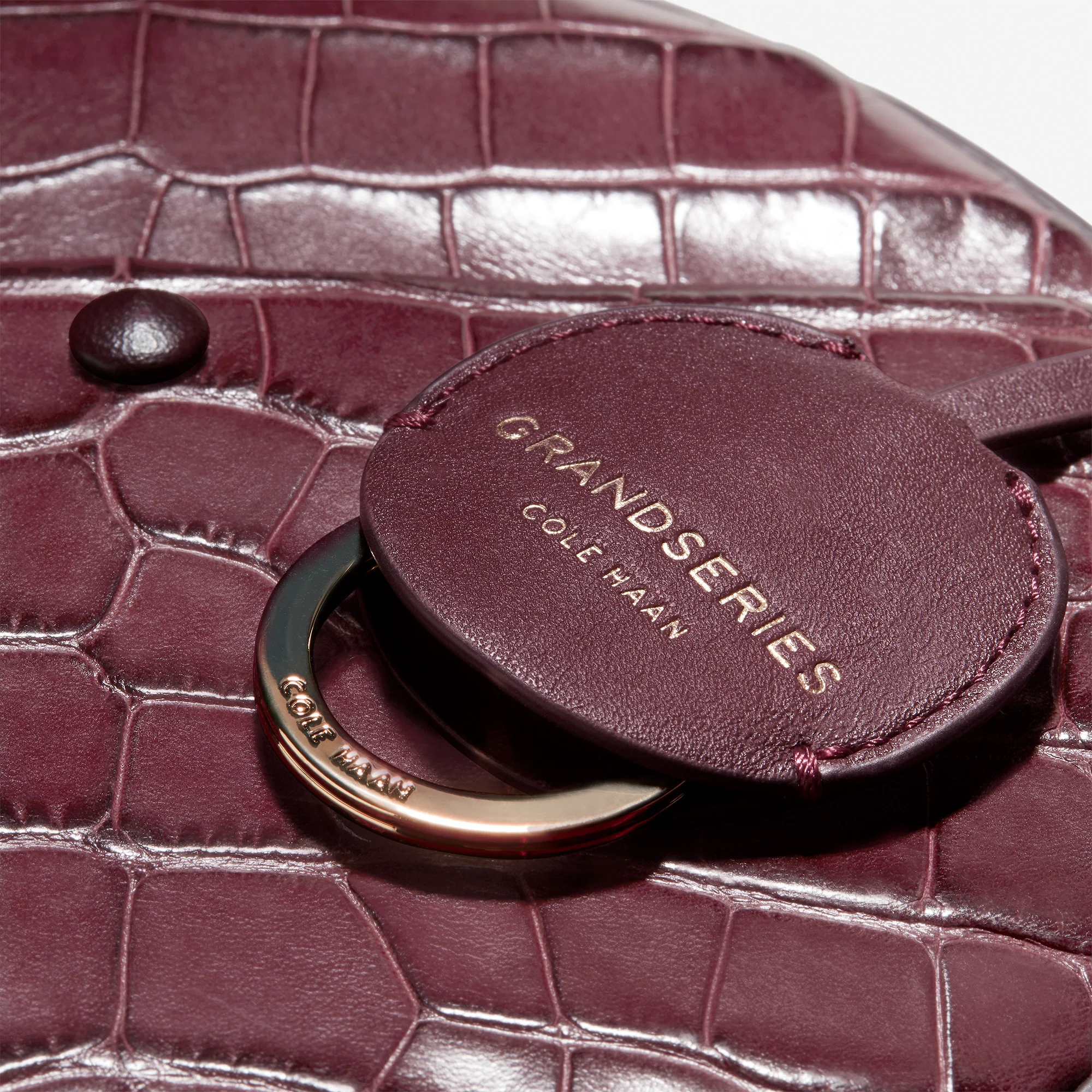 Grand Ambition Circle Crossbody - Image 7