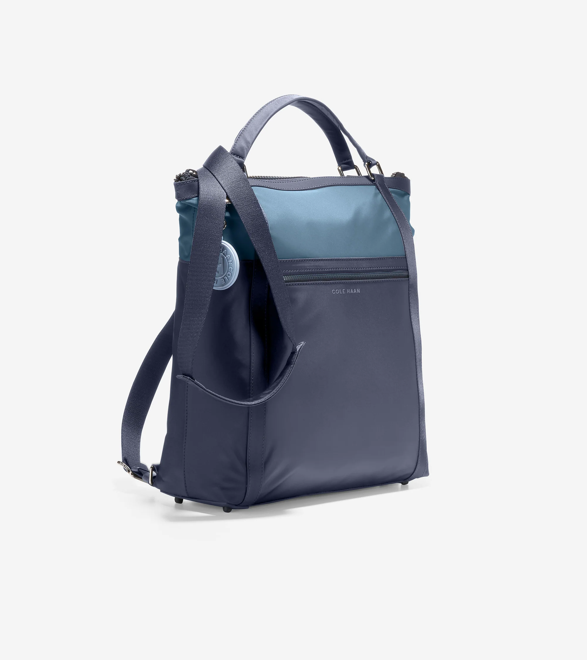 Grand Ambition Convertible Nylon Backpack - Image 2