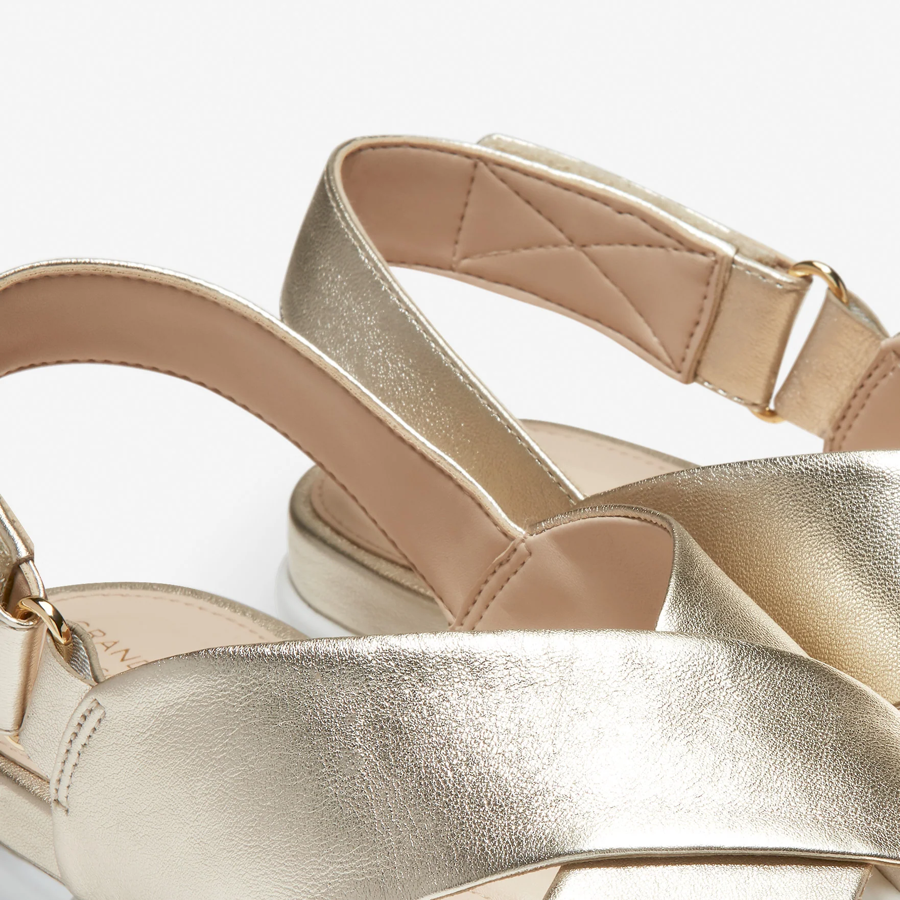 Grand Ambition Flat Sandal - Image 7
