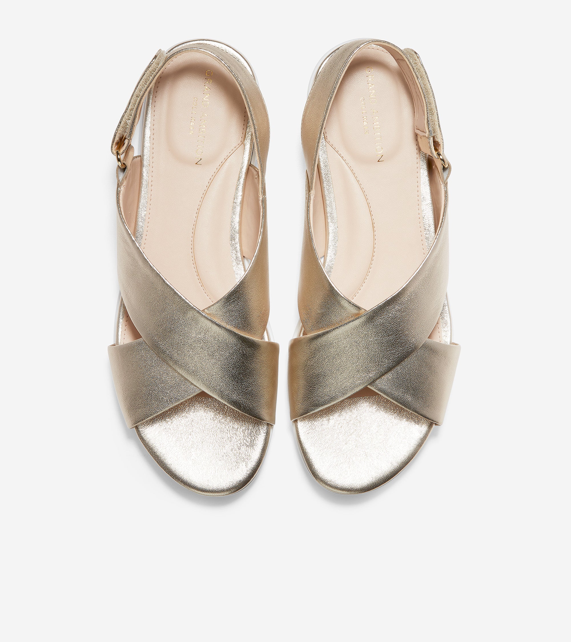 Grand Ambition Flat Sandal - Image 4
