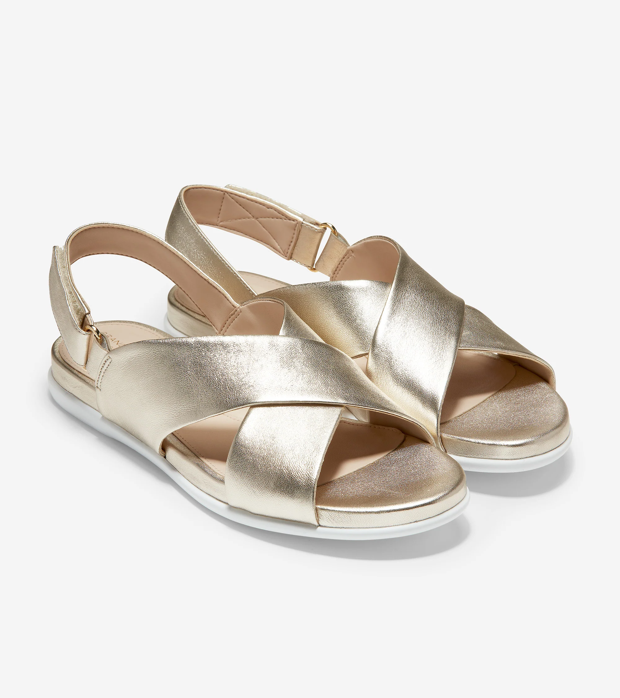 Grand Ambition Flat Sandal - Image 5