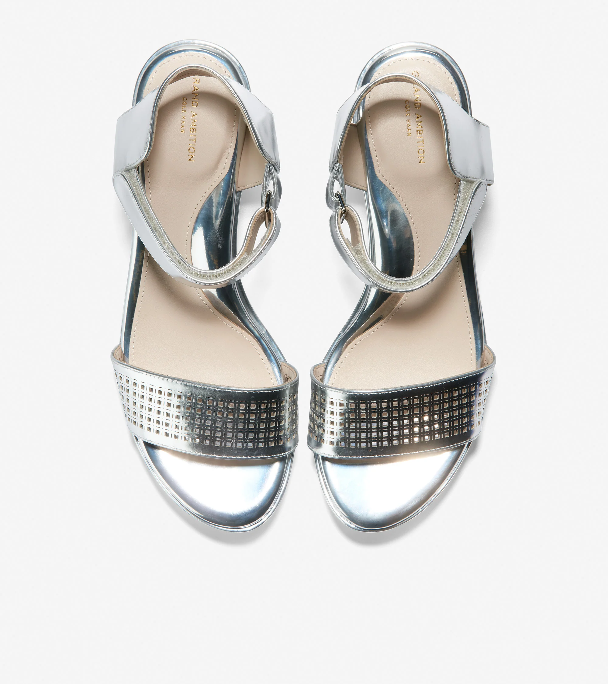 Grand Ambition Flatform Sandal - Image 4