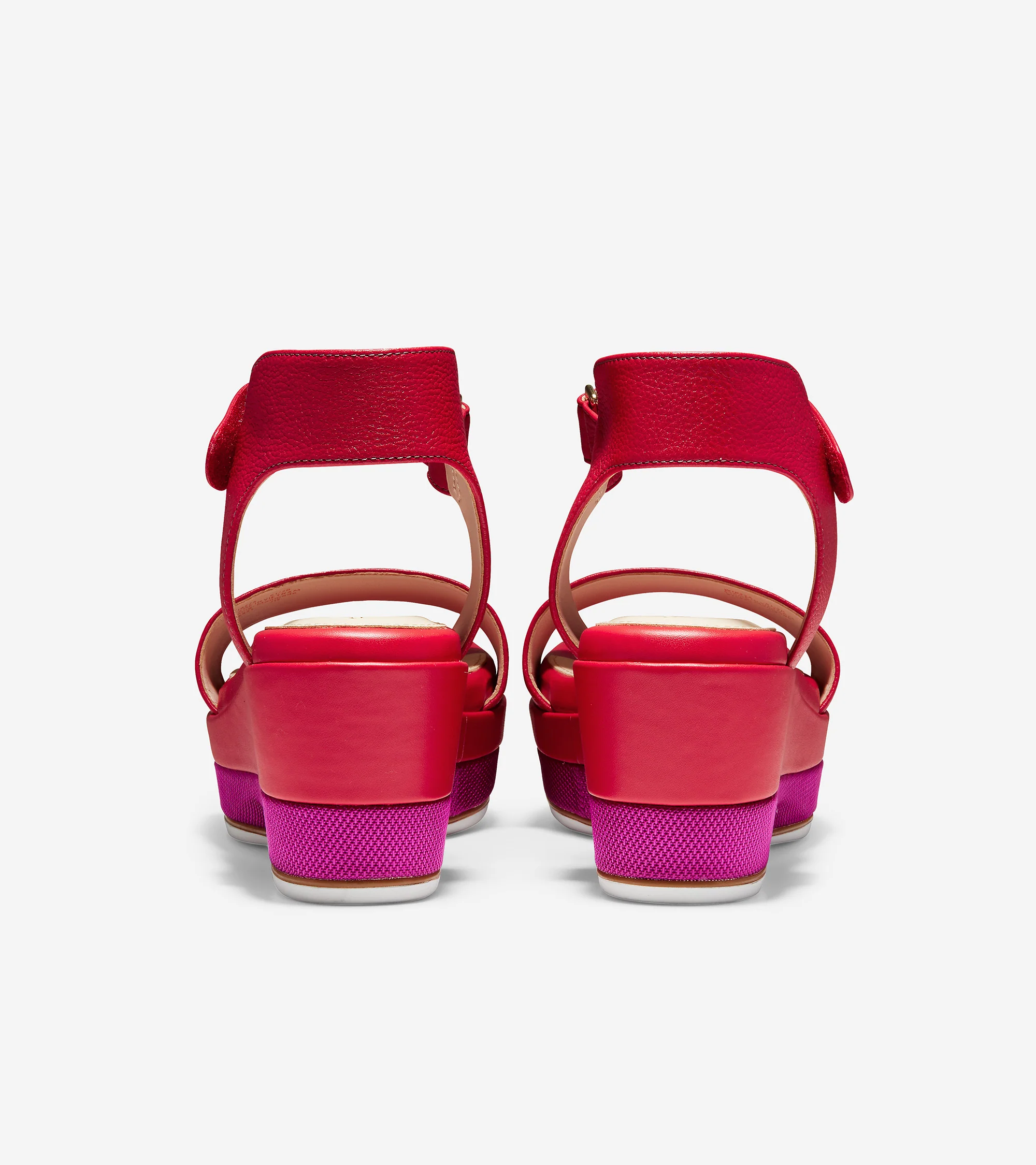 Grand Ambition Flatform Sandal - Image 3
