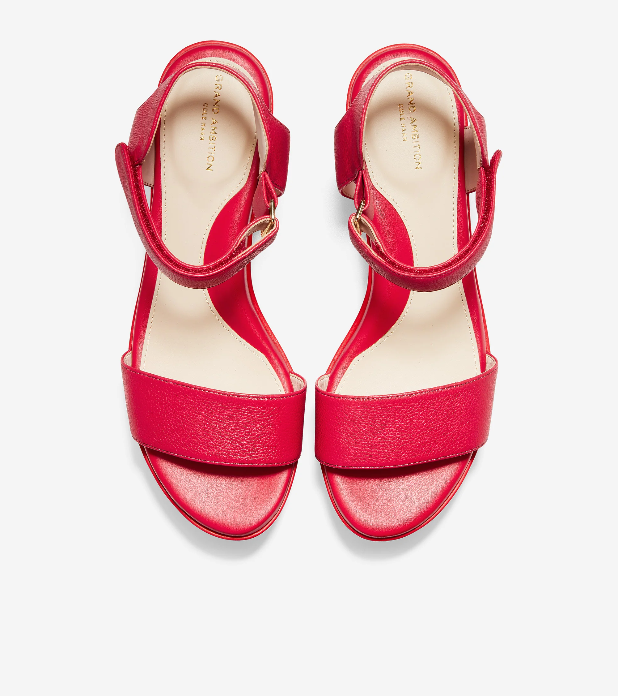 Grand Ambition Flatform Sandal - Image 4