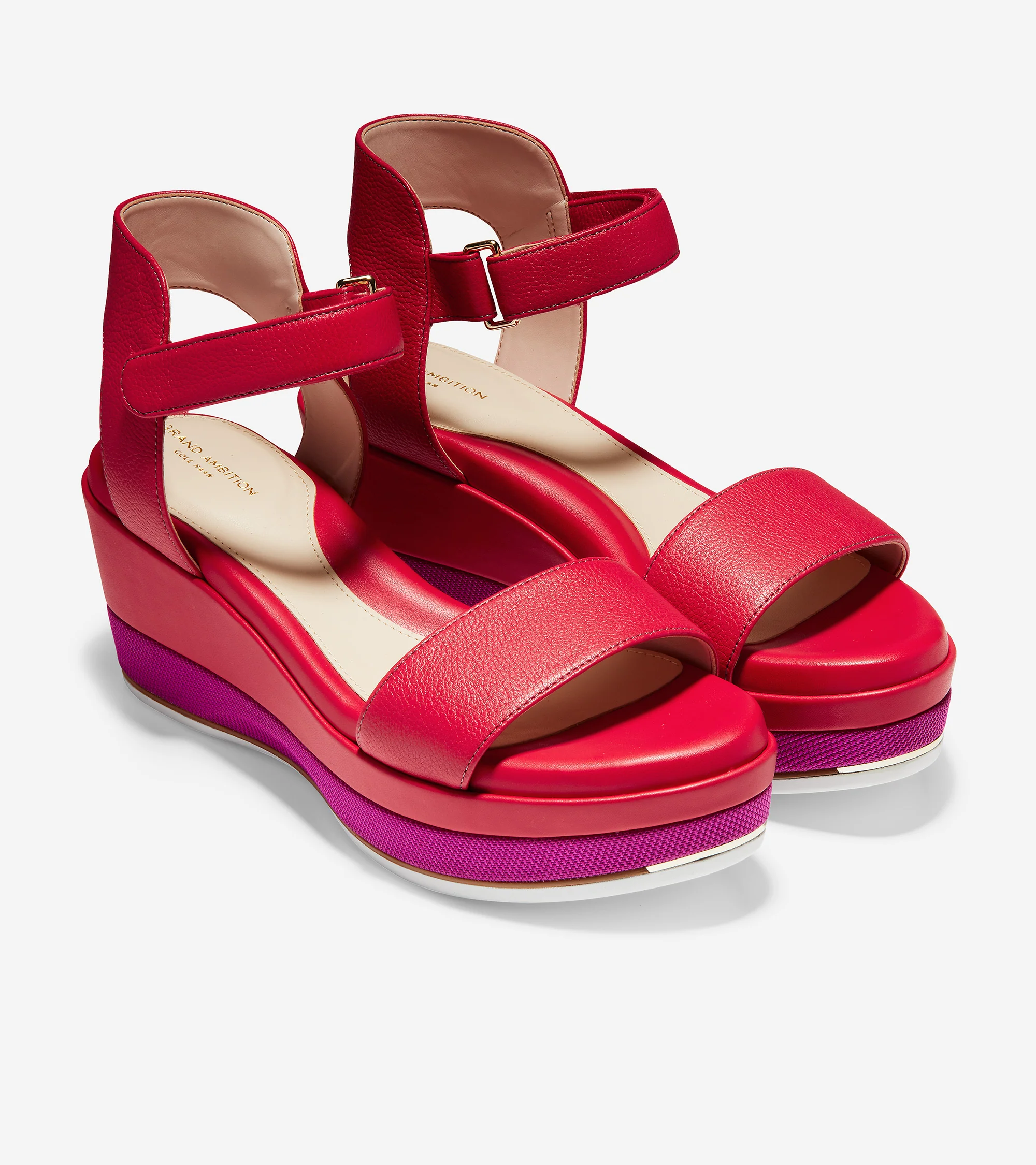 Grand Ambition Flatform Sandal - Image 5
