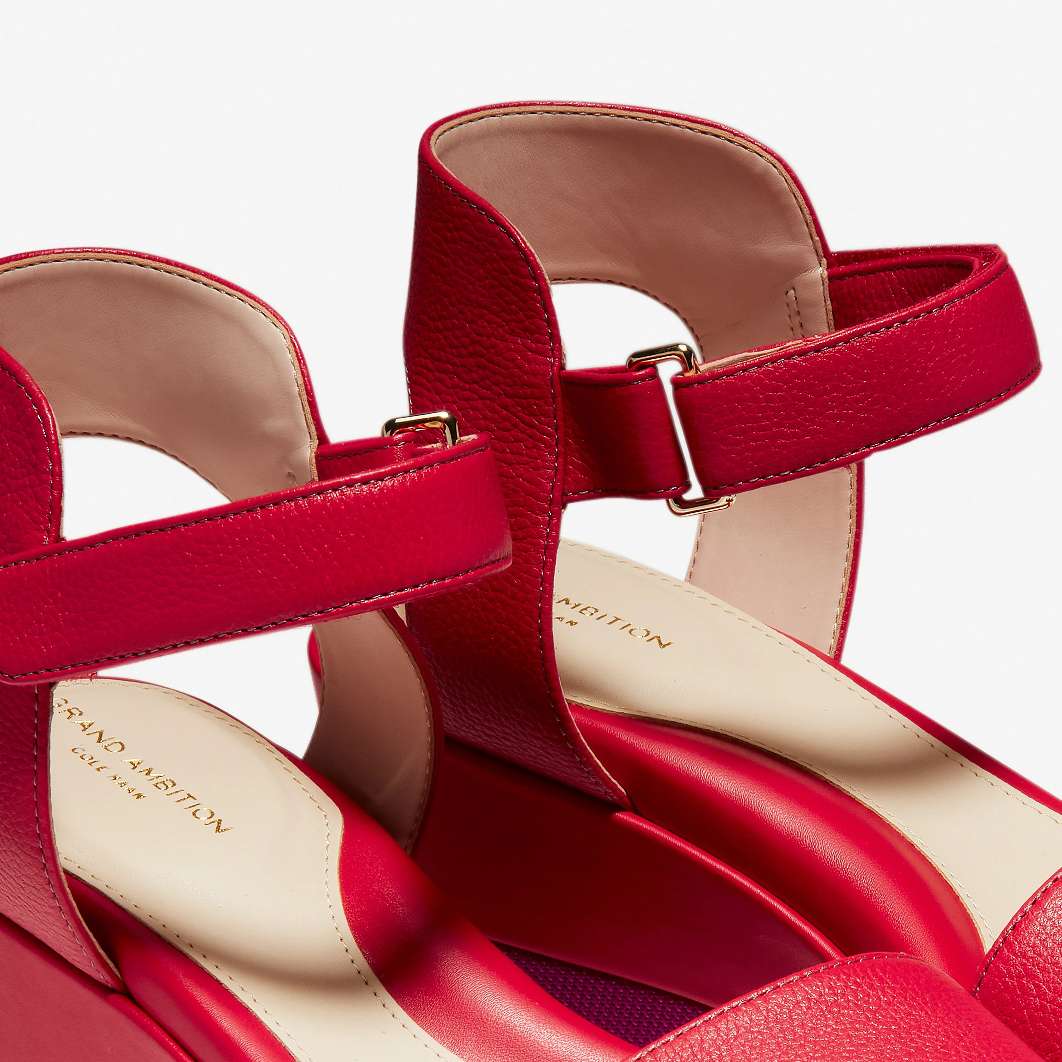 Grand Ambition Flatform Sandal - Image 7