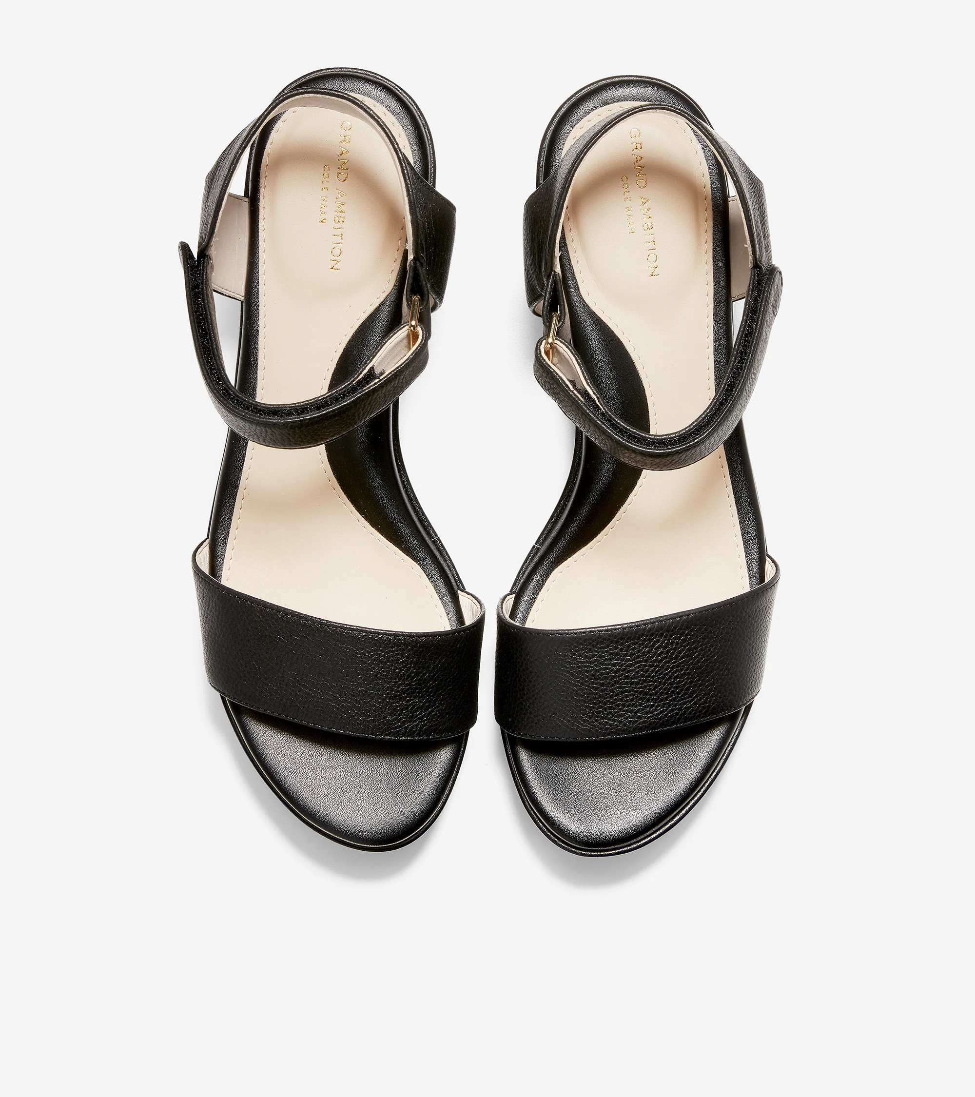 Grand Ambition Flatform Sandal - Image 4