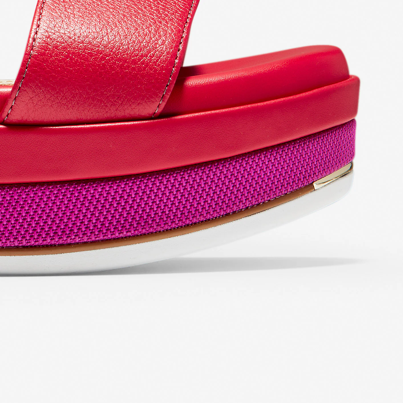 Grand Ambition Flatform Sandal - Image 9