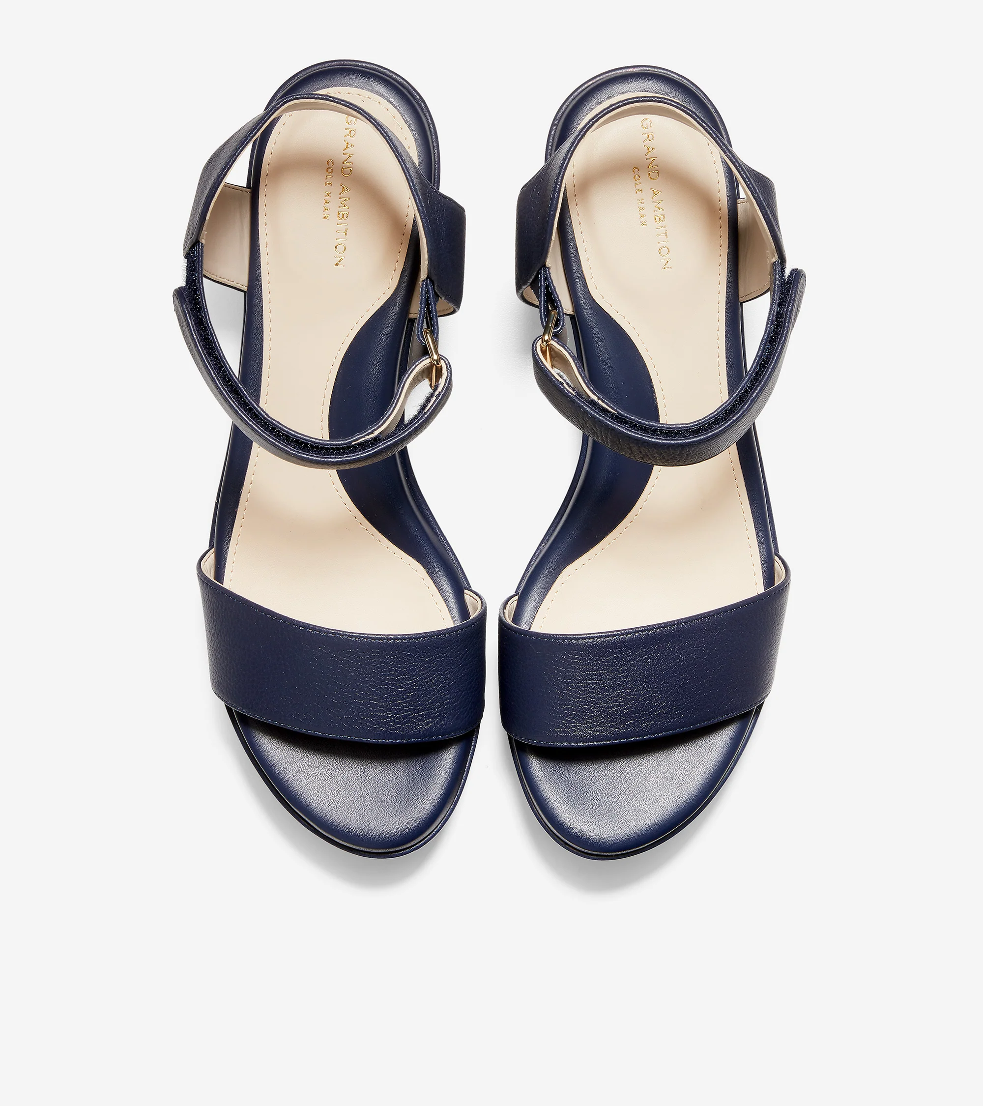 Grand Ambition Flatform Sandal - Image 4