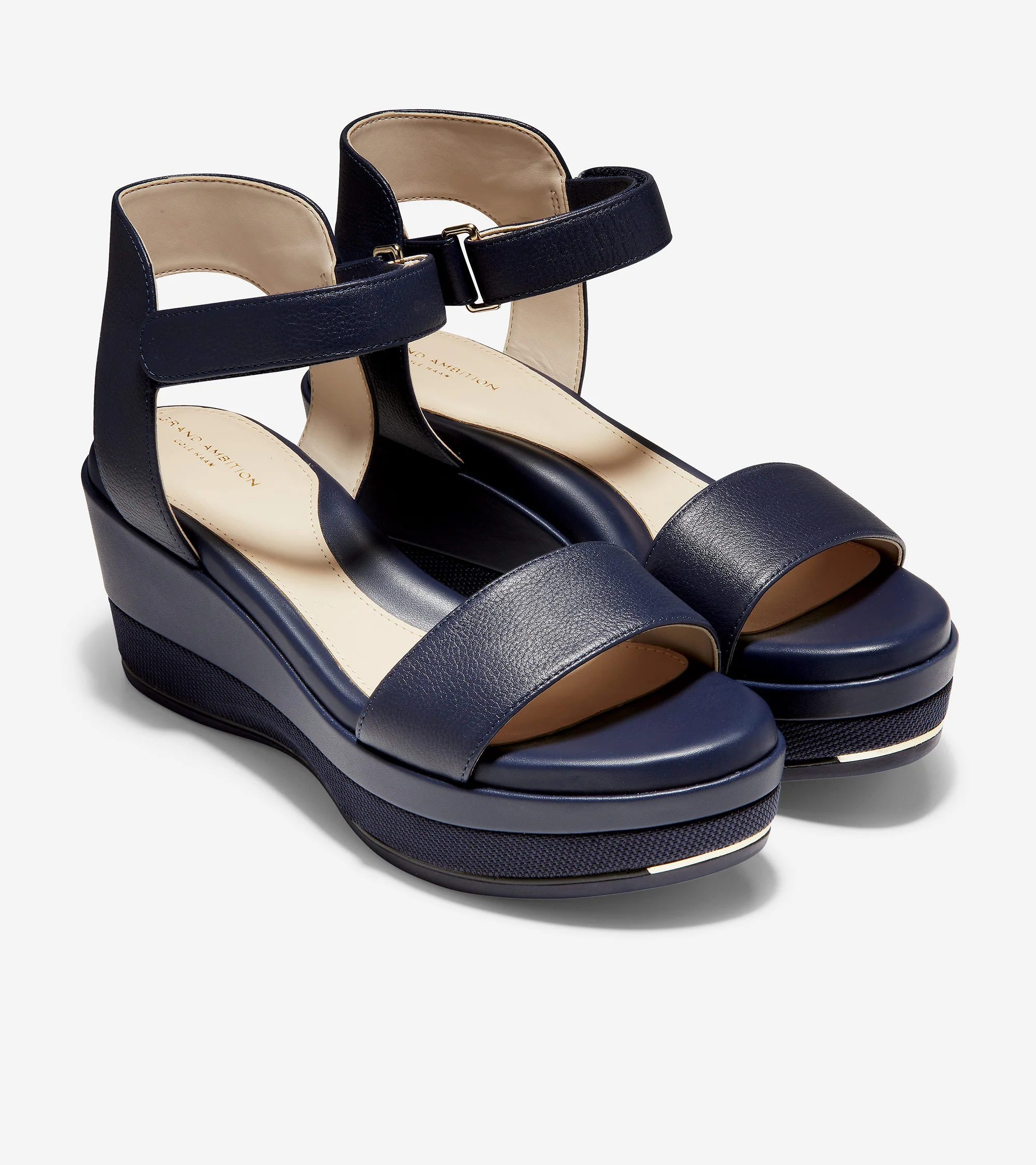 Grand Ambition Flatform Sandal - Image 5