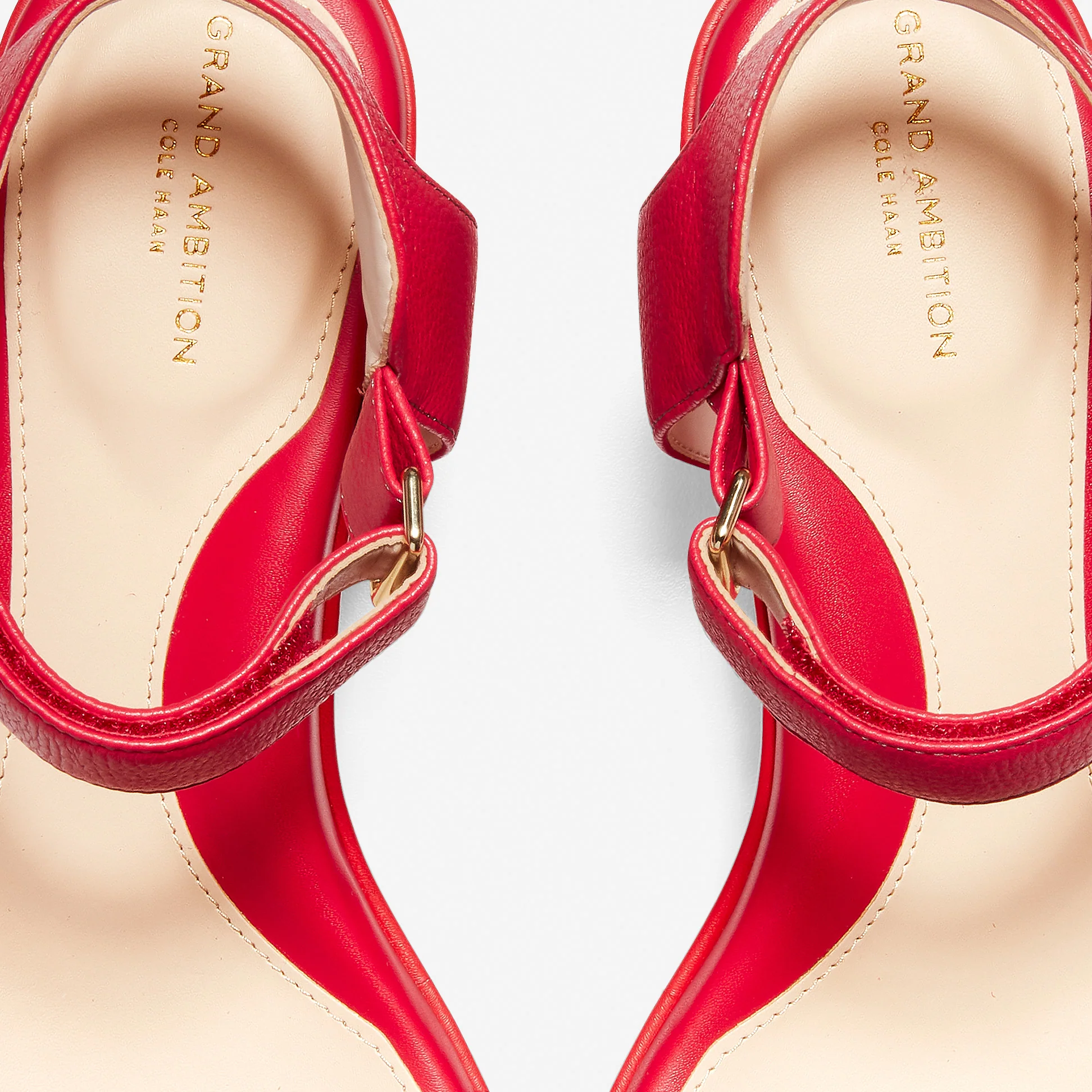 Grand Ambition Flatform Sandal - Image 8