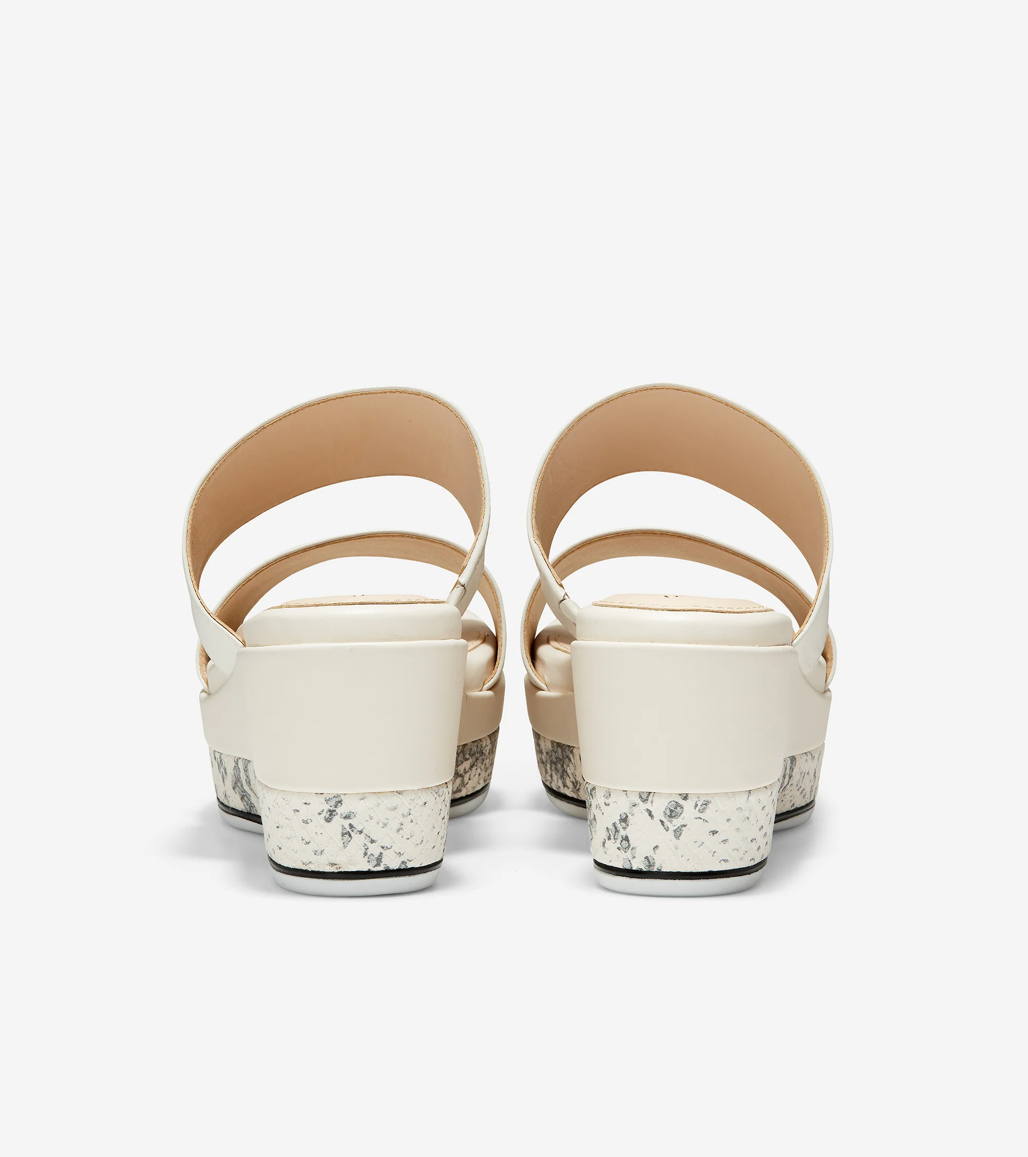 Grand Ambition Flatform Slide Sandal - Image 3