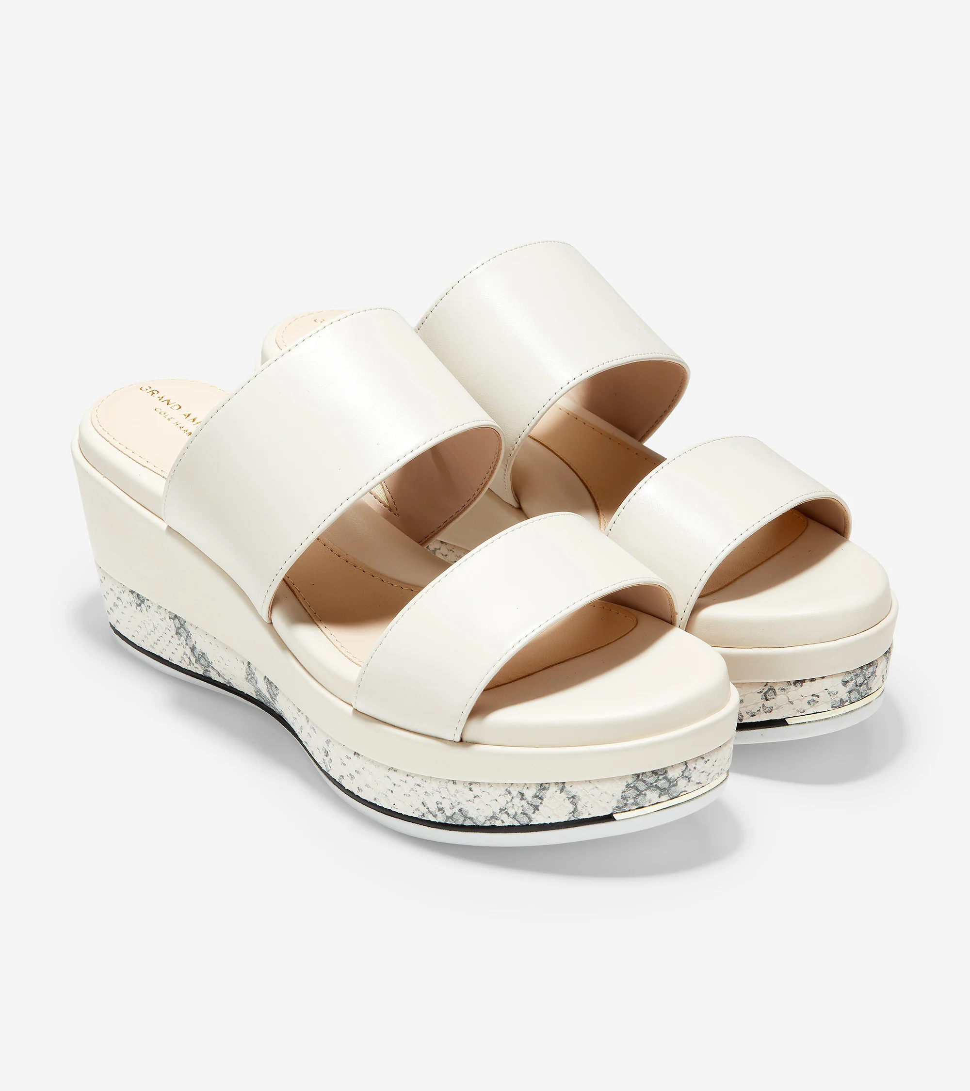 Grand Ambition Flatform Slide Sandal - Image 5