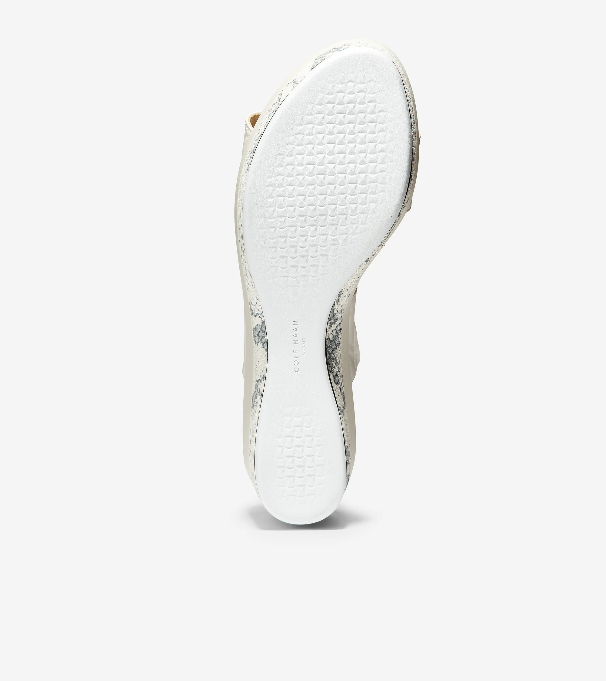 Grand Ambition Flatform Slide Sandal - Image 6