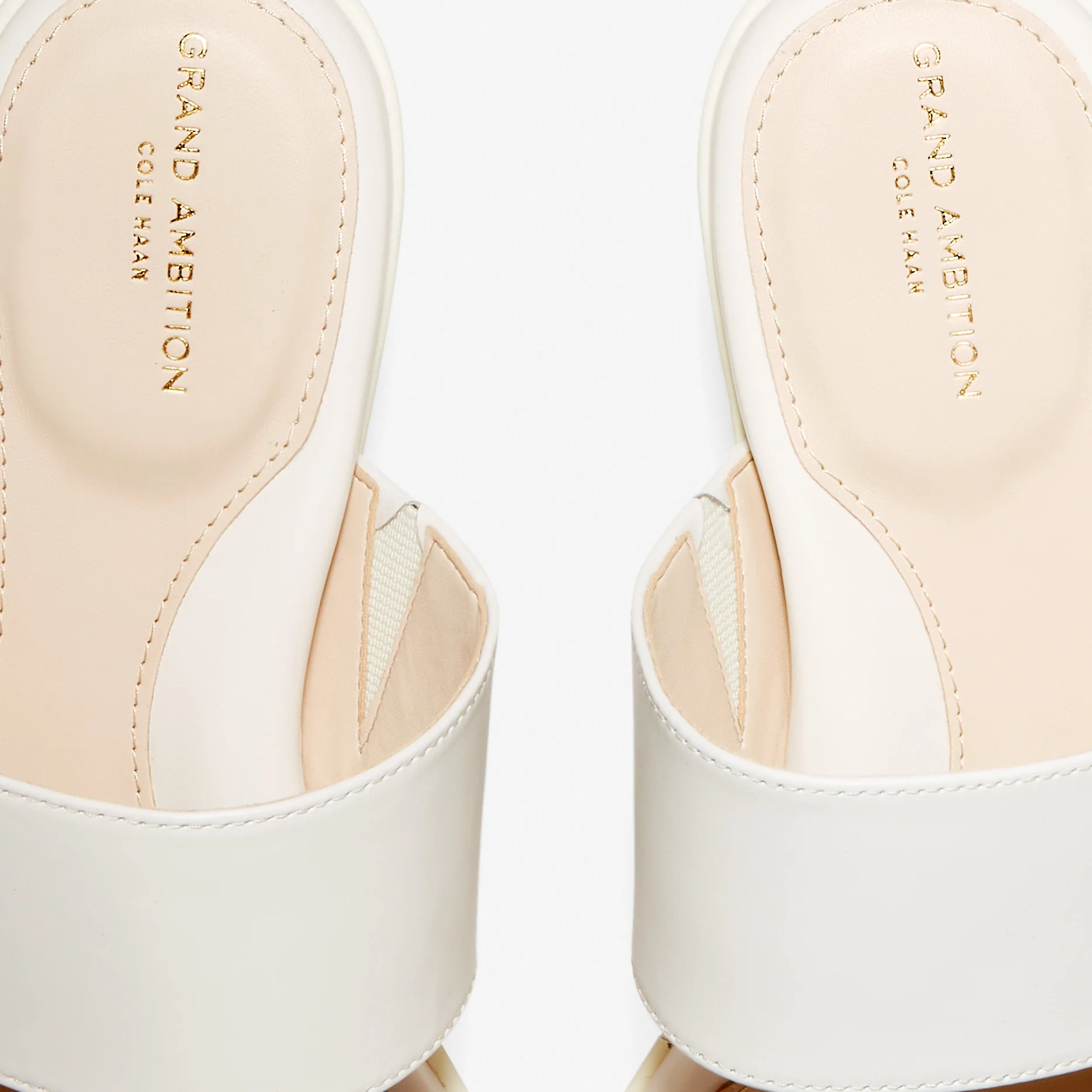 Grand Ambition Flatform Slide Sandal - Image 8