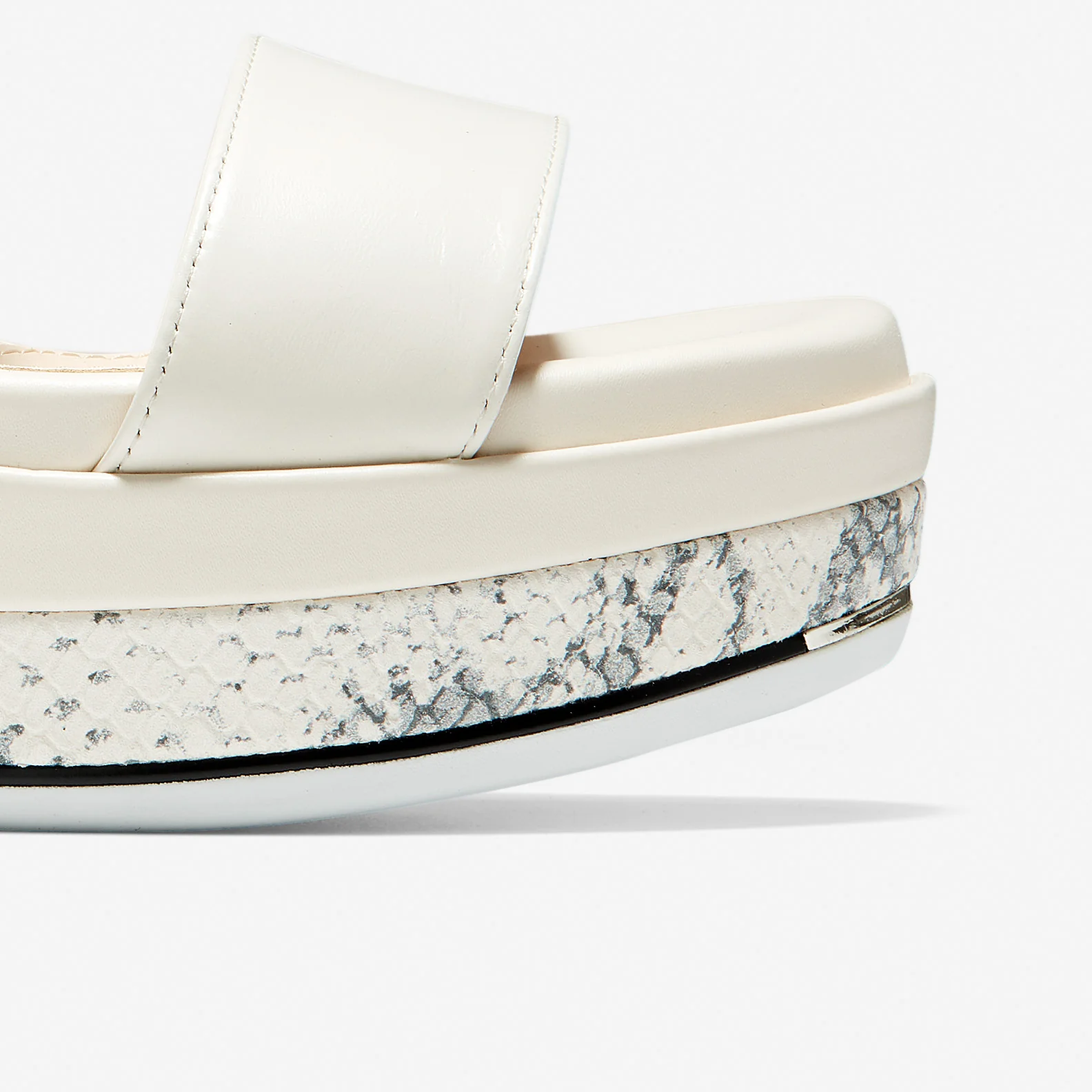 Grand Ambition Flatform Slide Sandal - Image 9