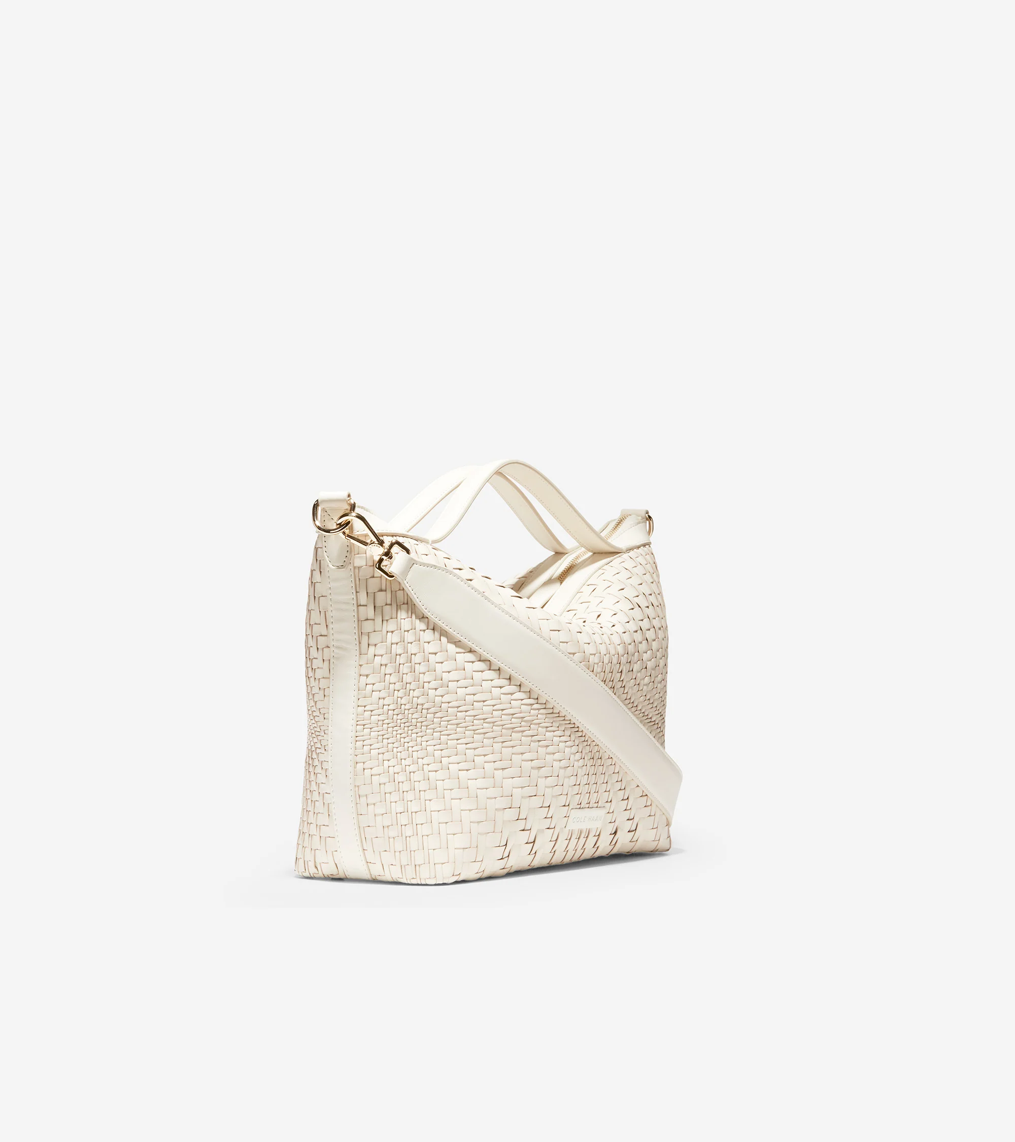 Grand Ambition Leather Mini Satchel  - Image 2