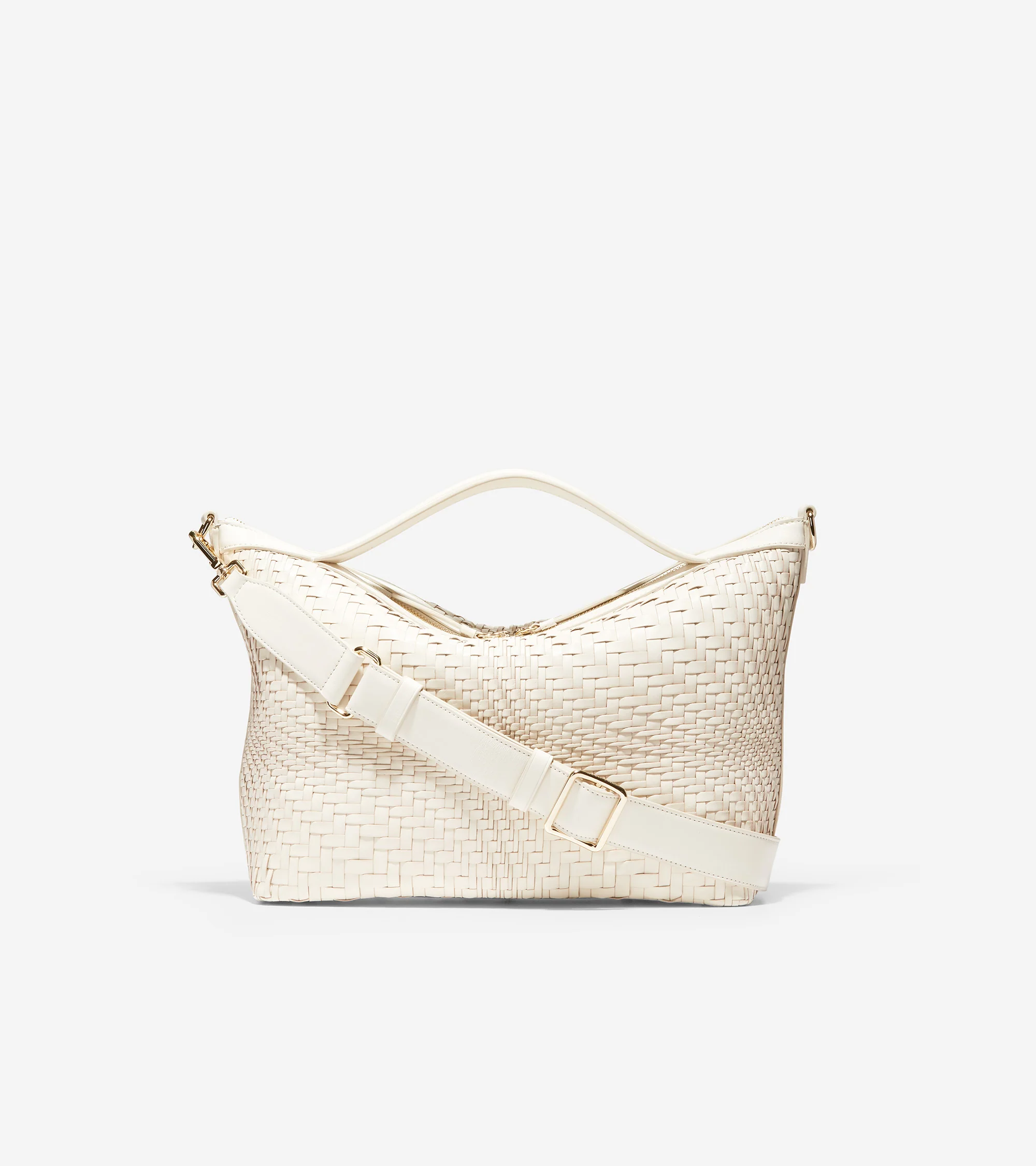 Grand Ambition Leather Mini Satchel  - Image 3