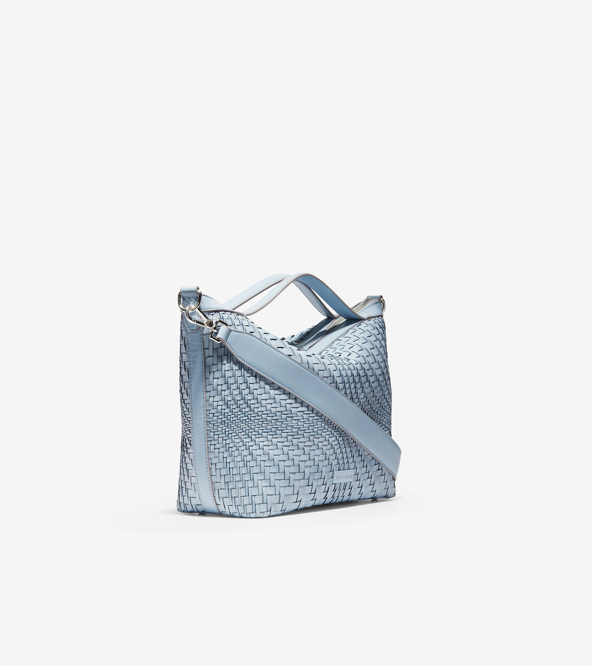 Grand Ambition Leather Mini Satchel - Image 2