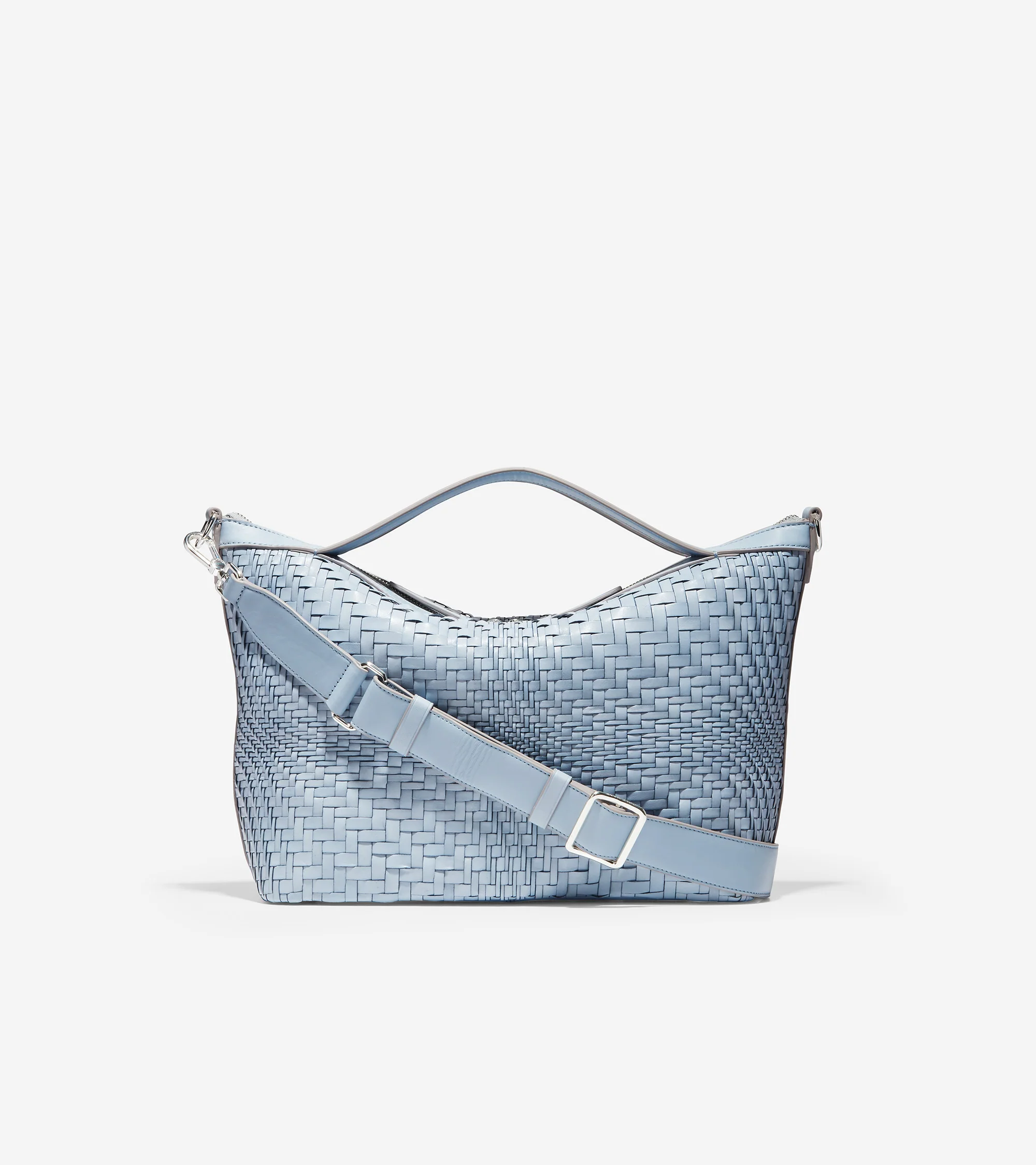 Grand Ambition Leather Mini Satchel - Image 3